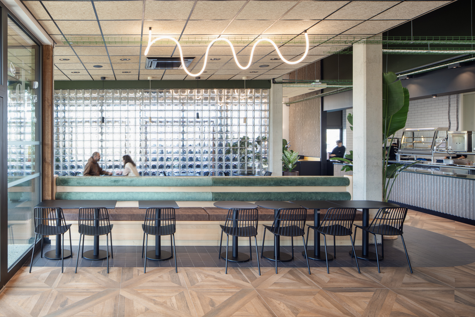 1.4 – Jack’s Burger — photographie 3