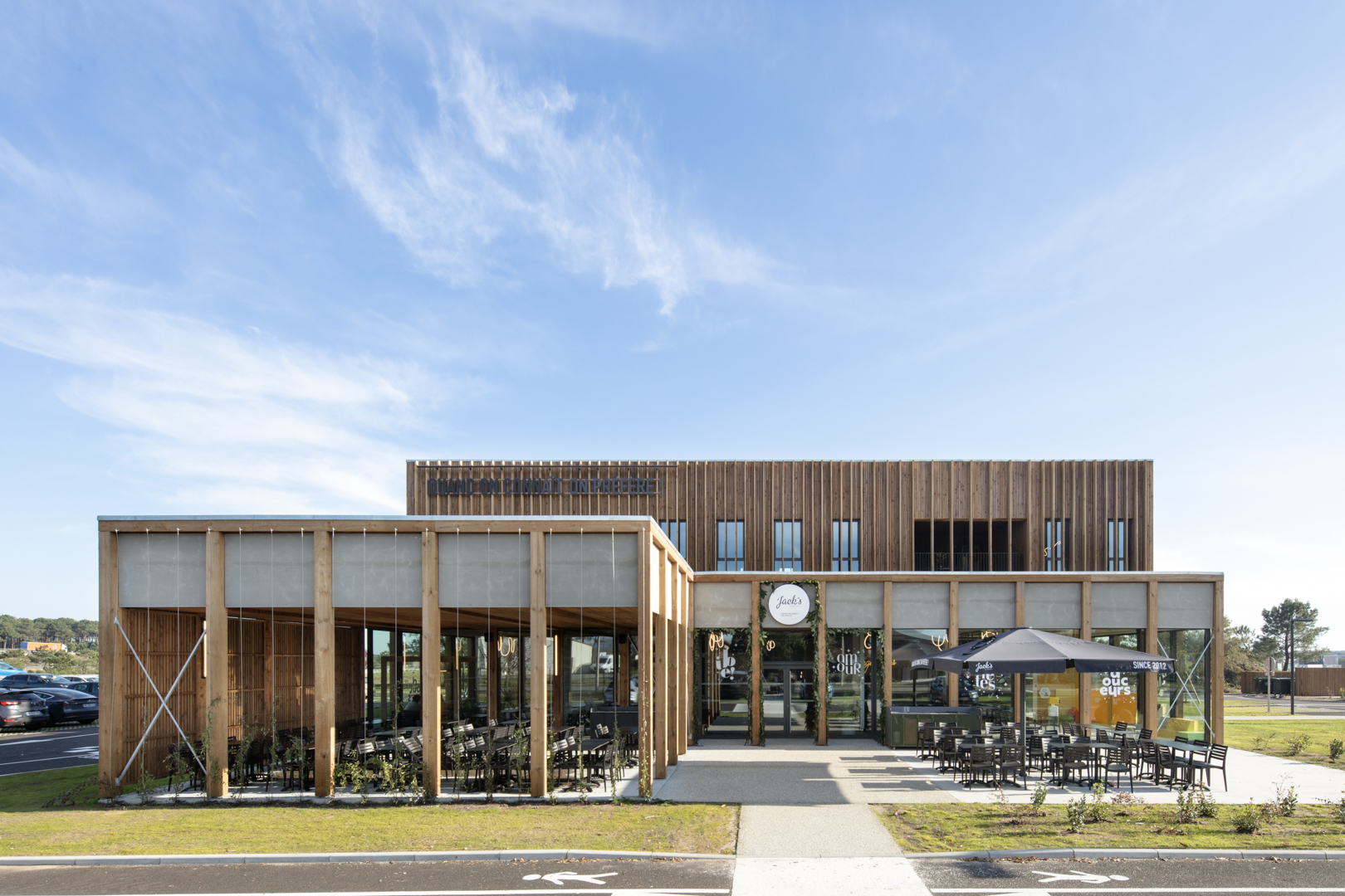 1.4 – Jack’s Burger — photographie 9