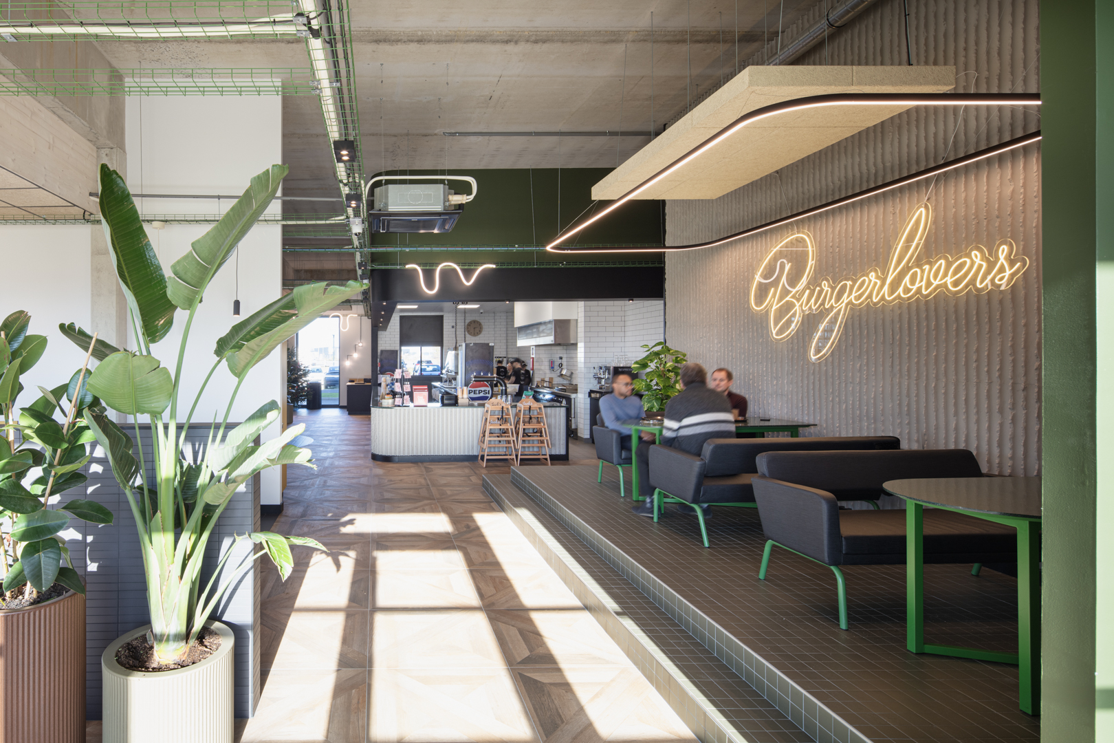 1.4 – Jack’s Burger — photographie 4