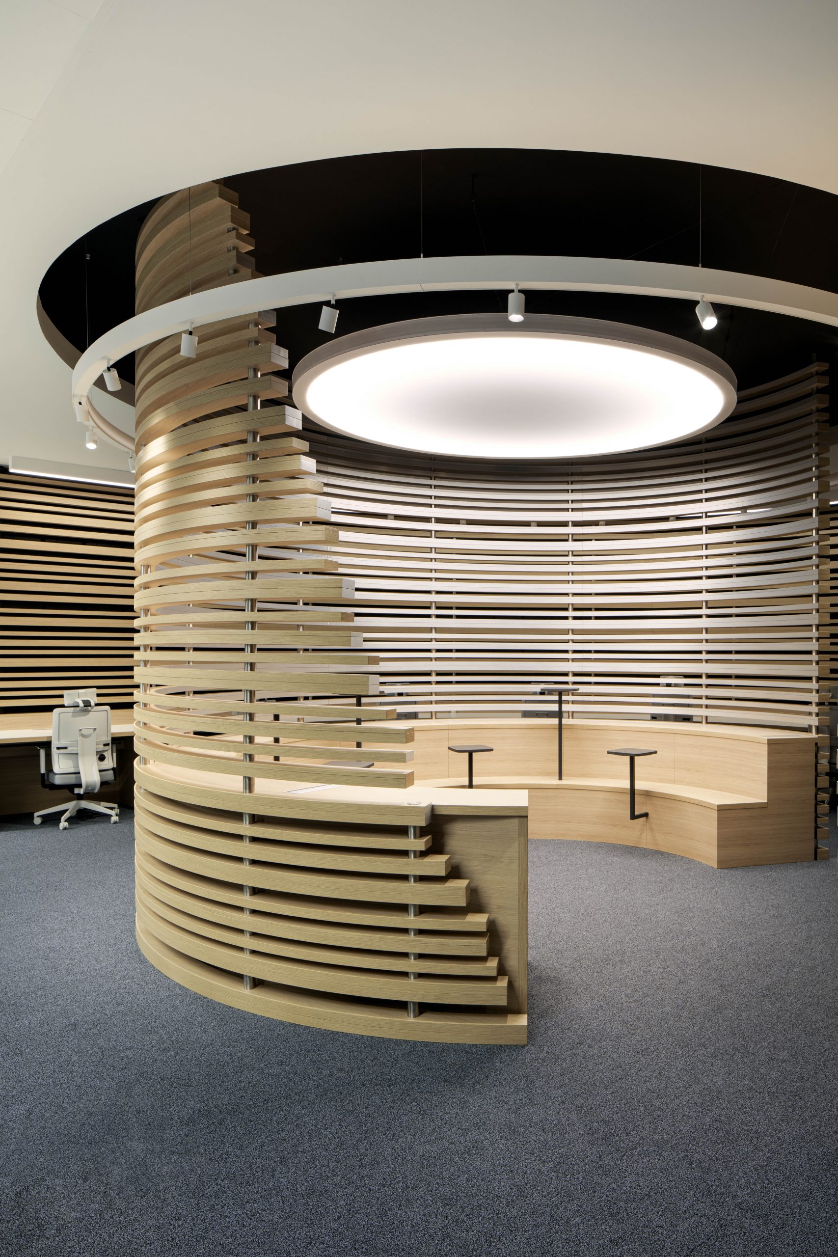 Agence Purple — Salle 4 — photographie 1
