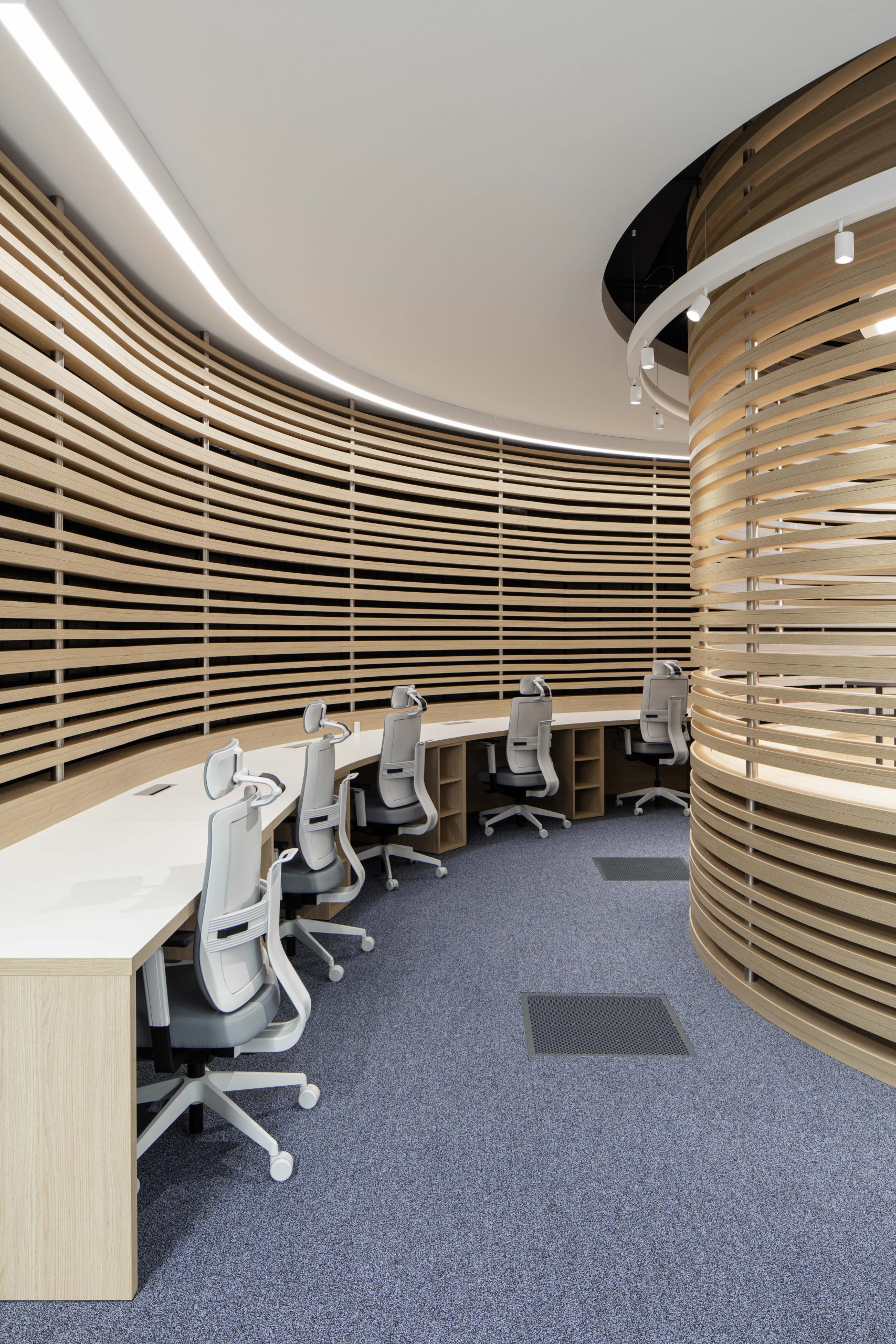 Agence Purple — Salle 4 — photographie 12