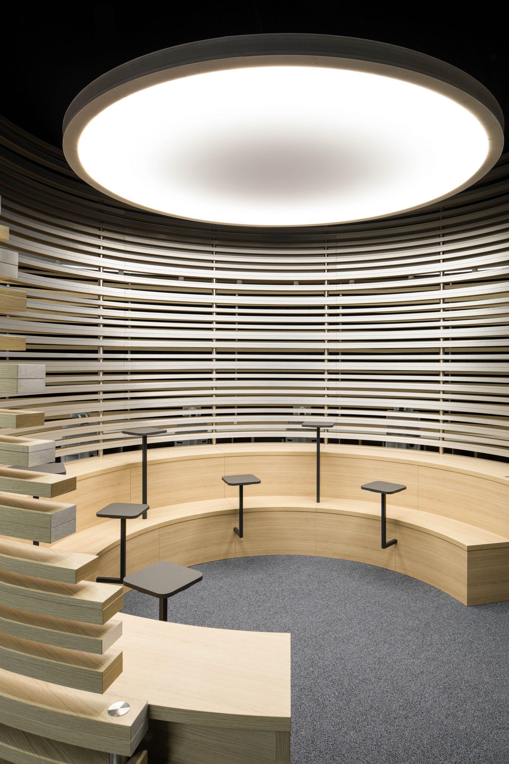 Agence Purple — Salle 4 — photographie 4
