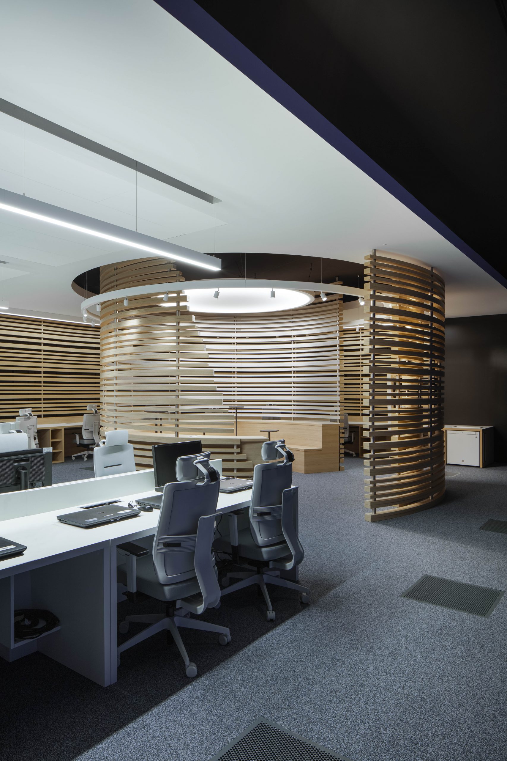 Agence Purple — Salle 4 — photographie 7