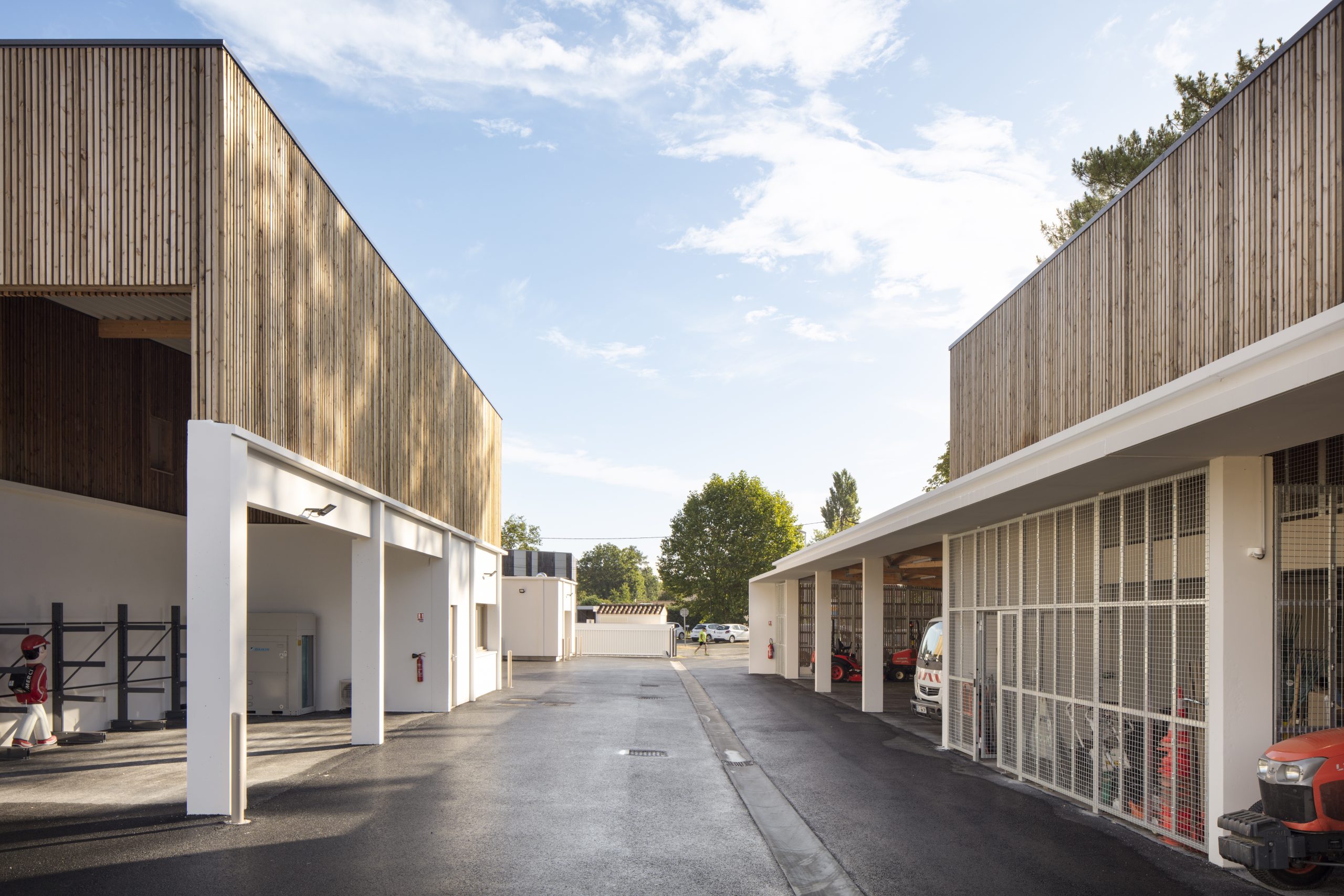 Romain Brochard x AYCA – Centre Technique Muncipal — photographie 17