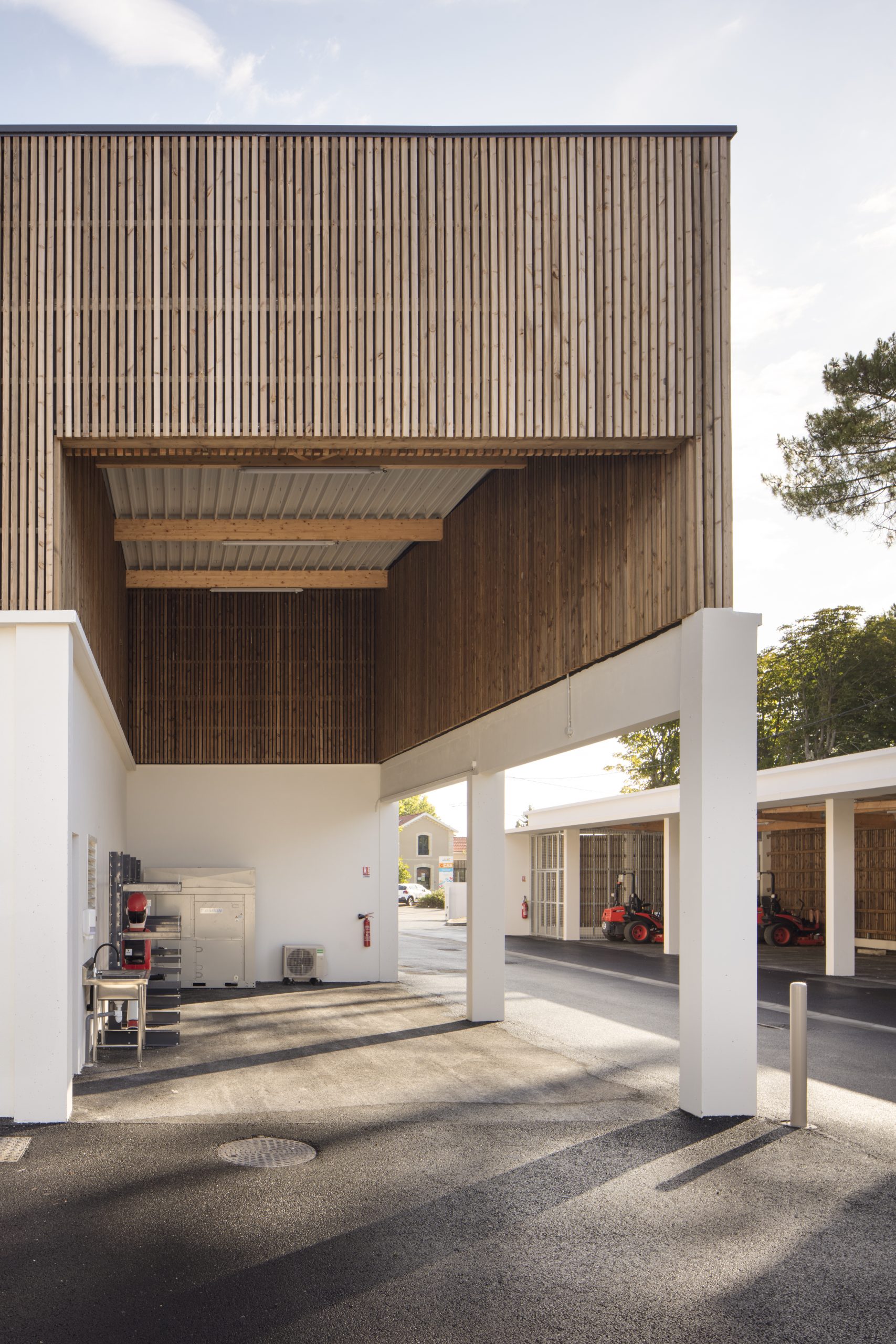 Romain Brochard x AYCA – Centre Technique Muncipal — photographie 19