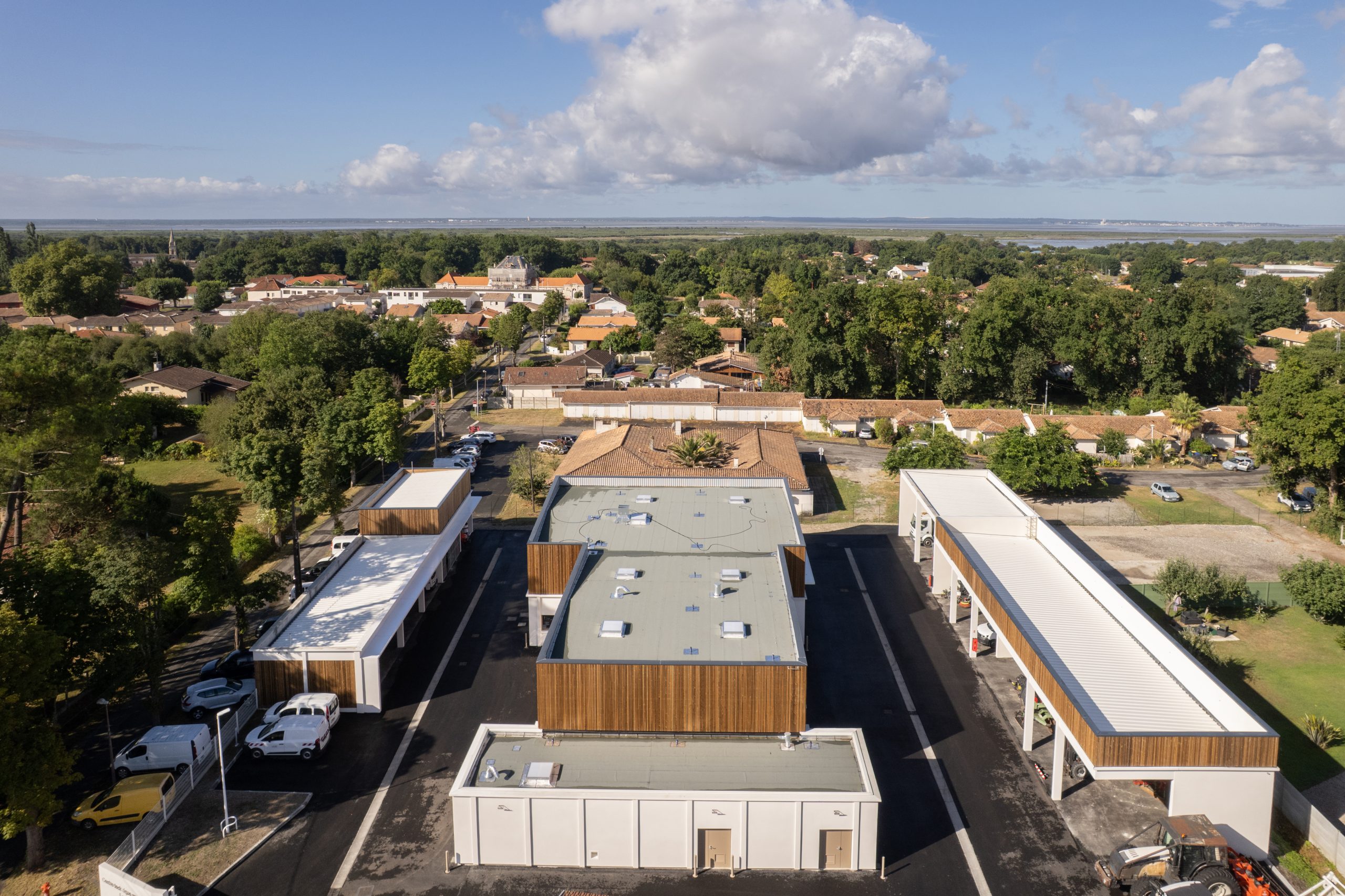 Romain Brochard x AYCA – Centre Technique Muncipal — photographie 30