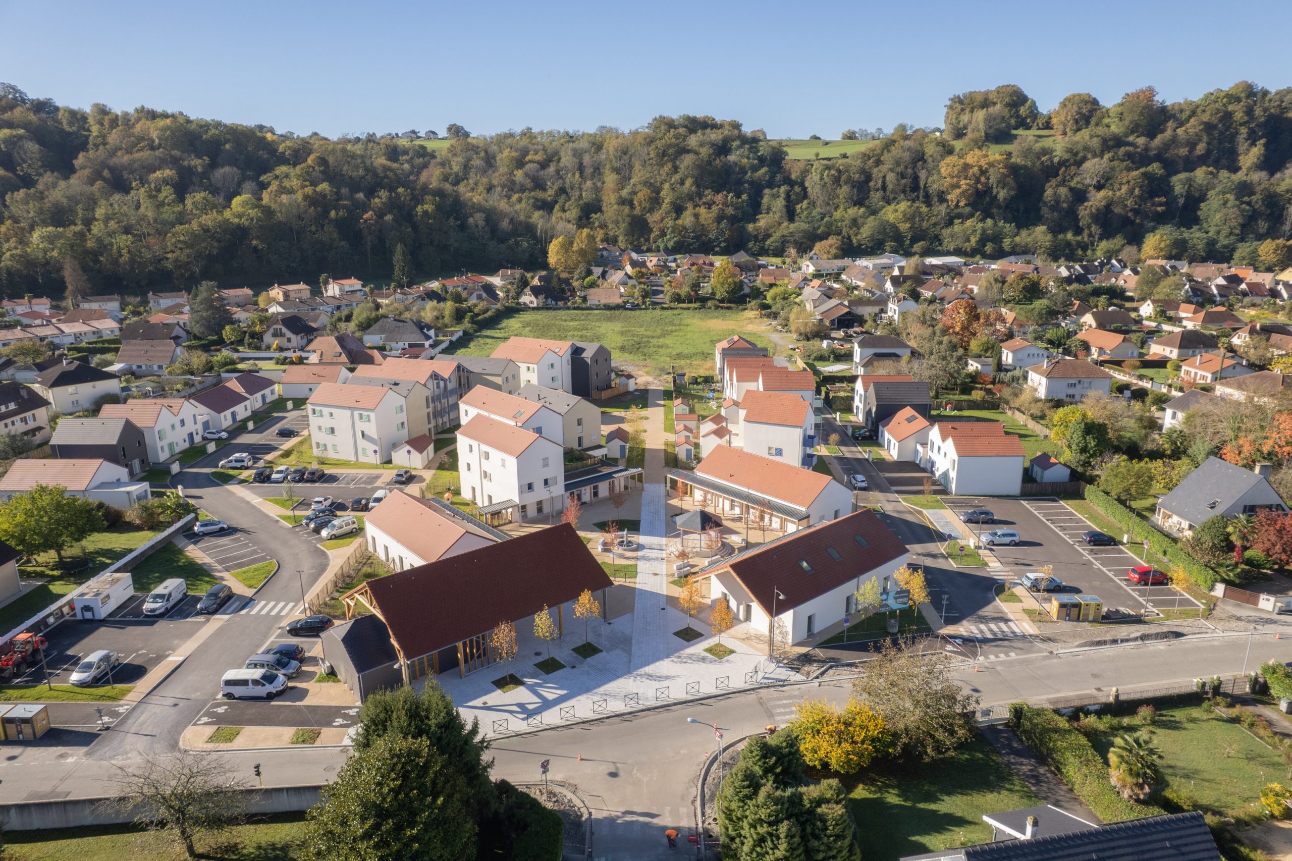 LAA – Coeur de Village — photographie 18