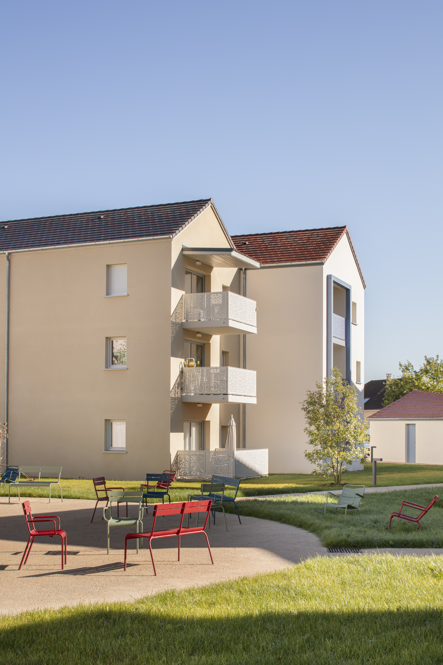 LAA – Coeur de Village — photographie 2