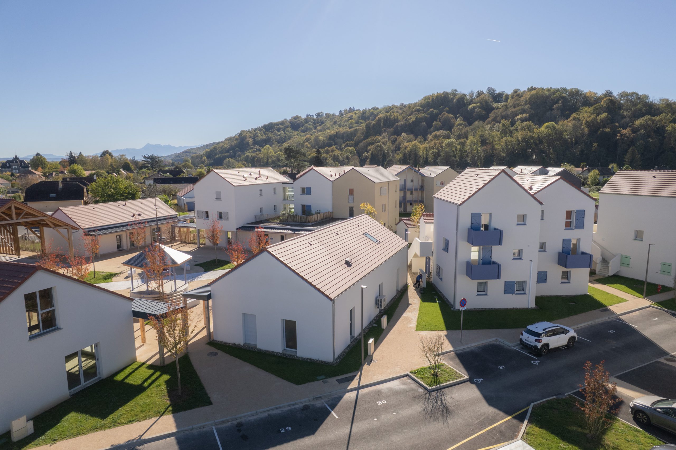 LAA – Coeur de Village — photographie 8