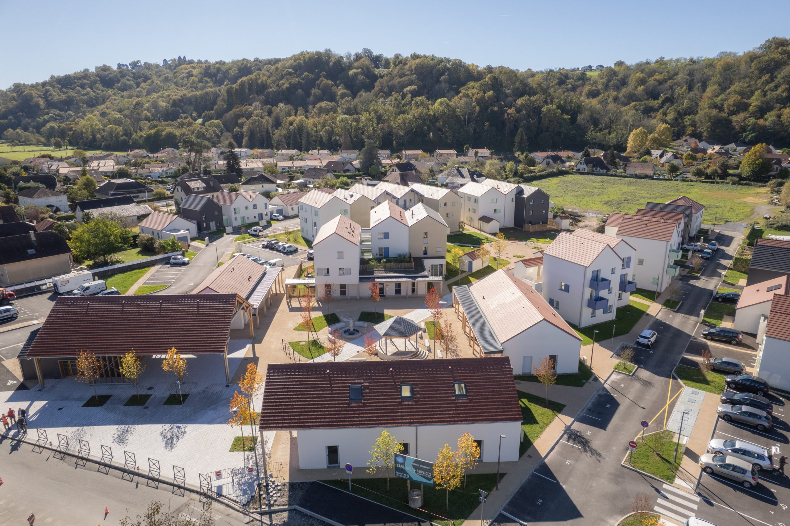 LAA – Coeur de Village — photographie 9