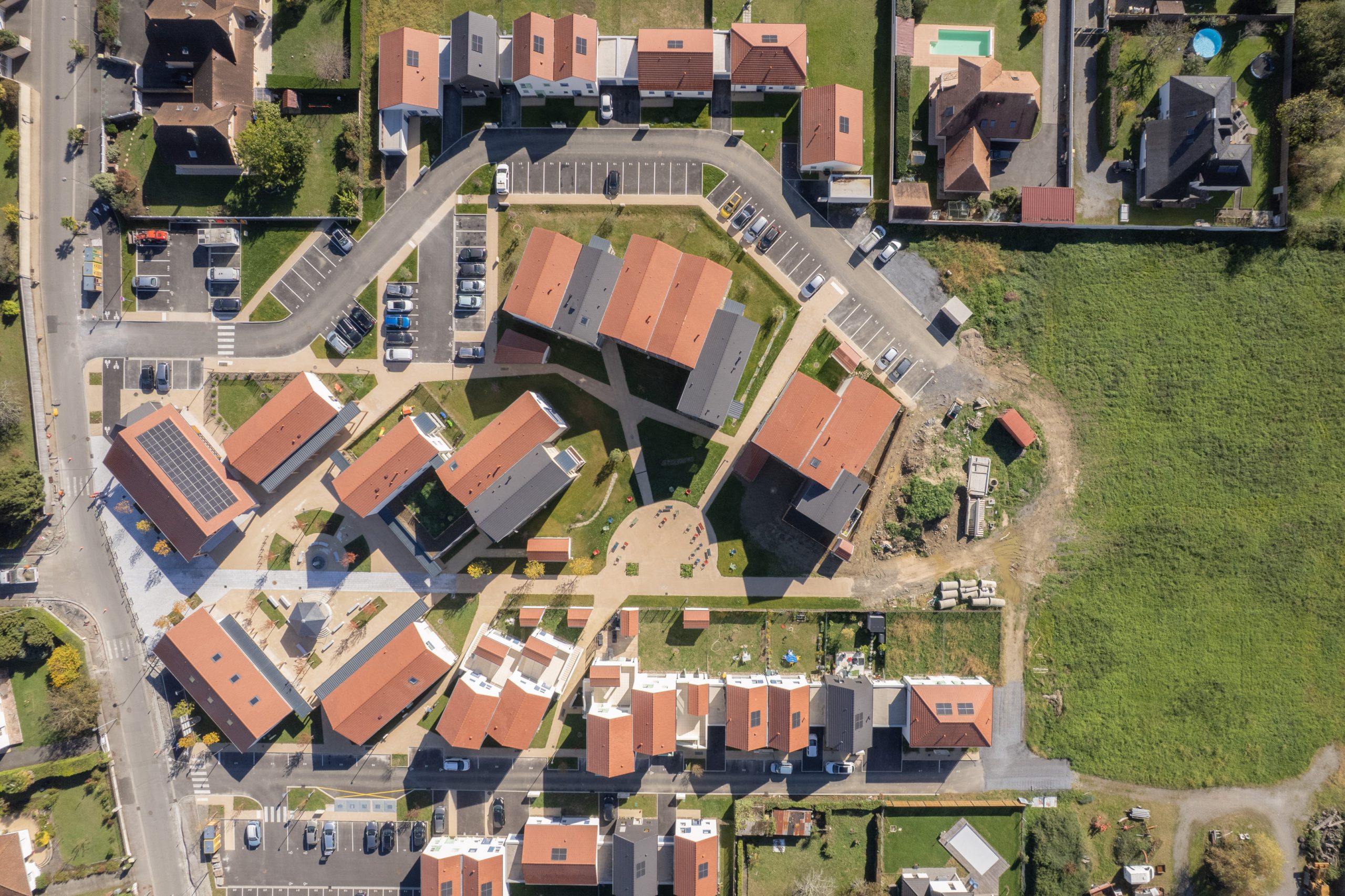 LAA – Coeur de Village — photographie 10
