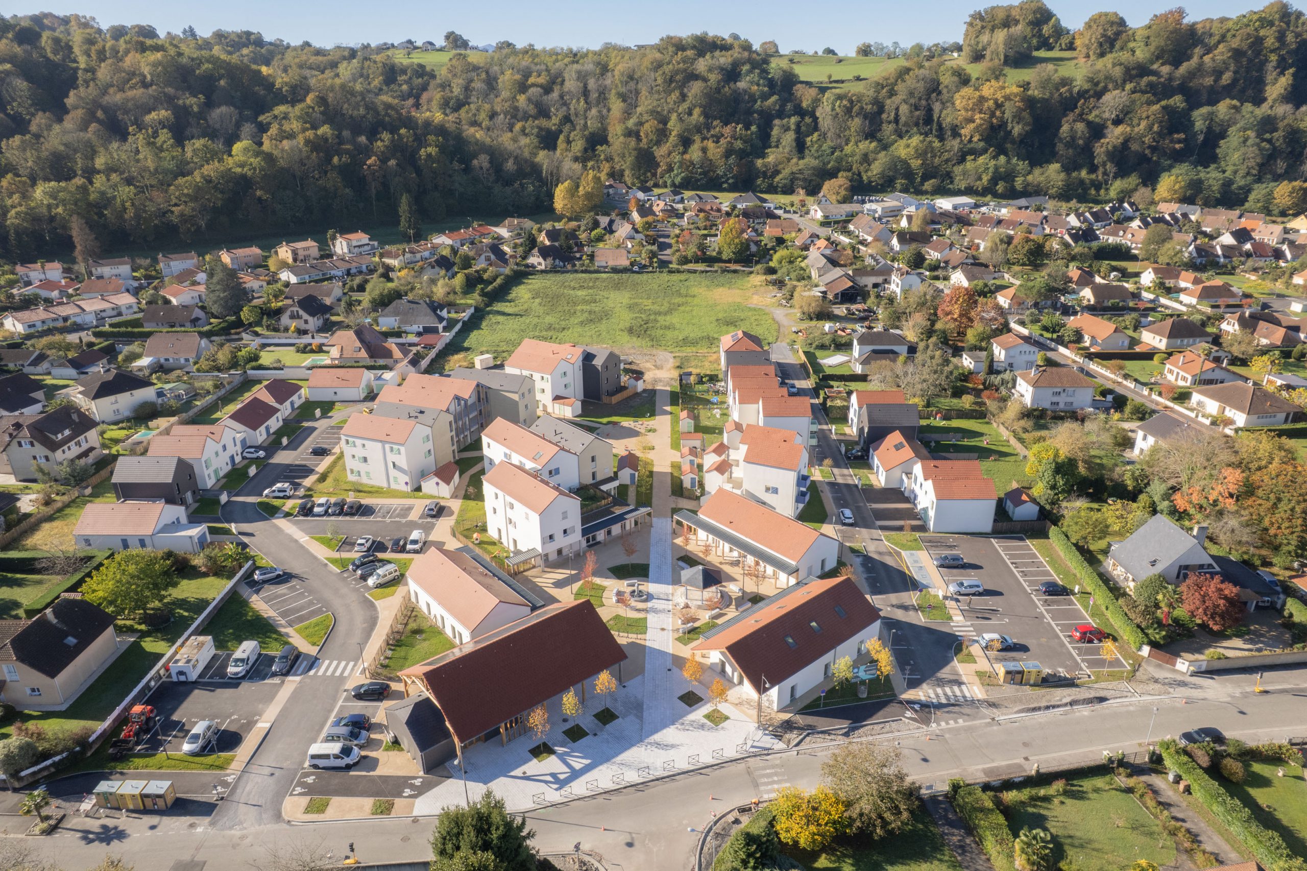 LAA – Coeur de Village — photographie 19