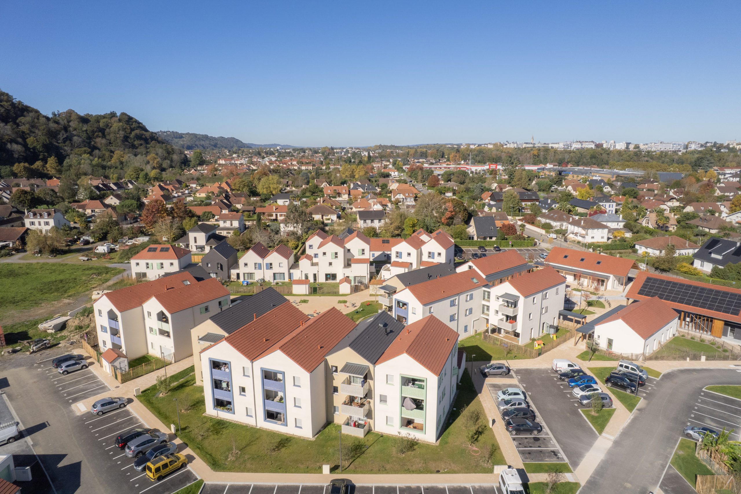 LAA – Coeur de Village — photographie 11