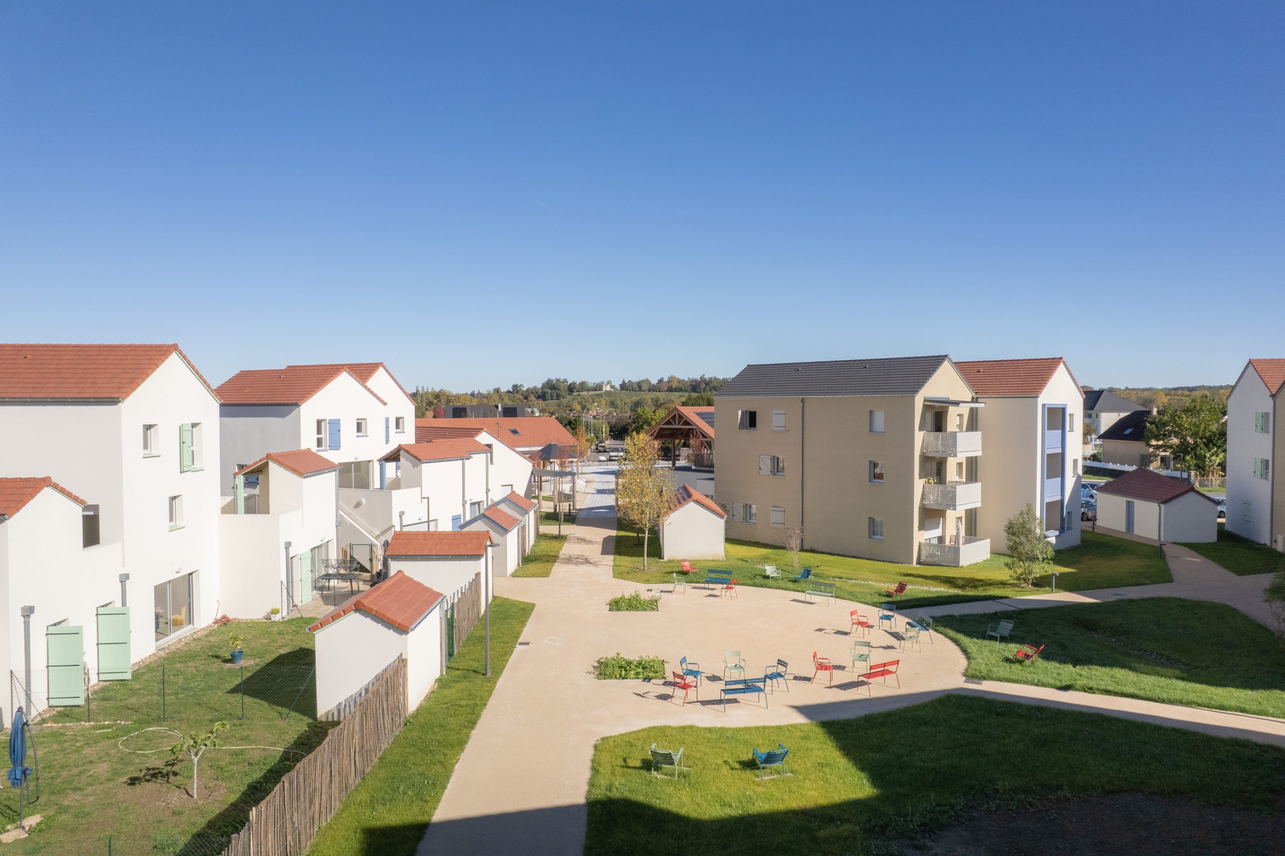 LAA – Coeur de Village — photographie 13
