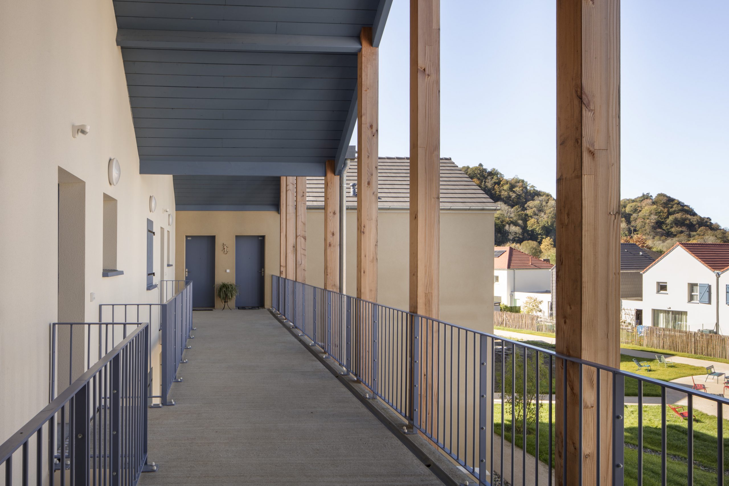 LAA – Coeur de Village — photographie 16