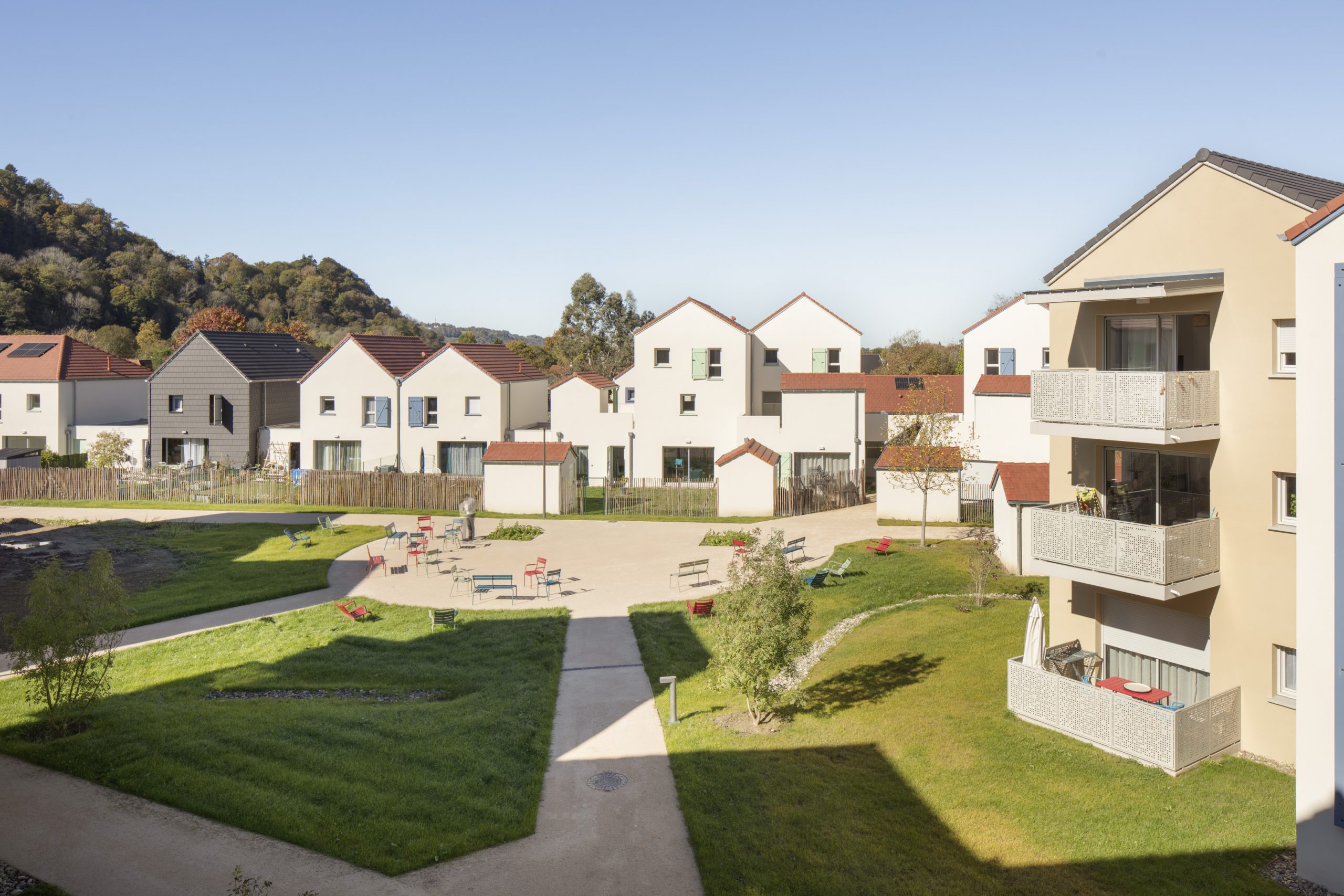 LAA – Coeur de Village — photographie 17