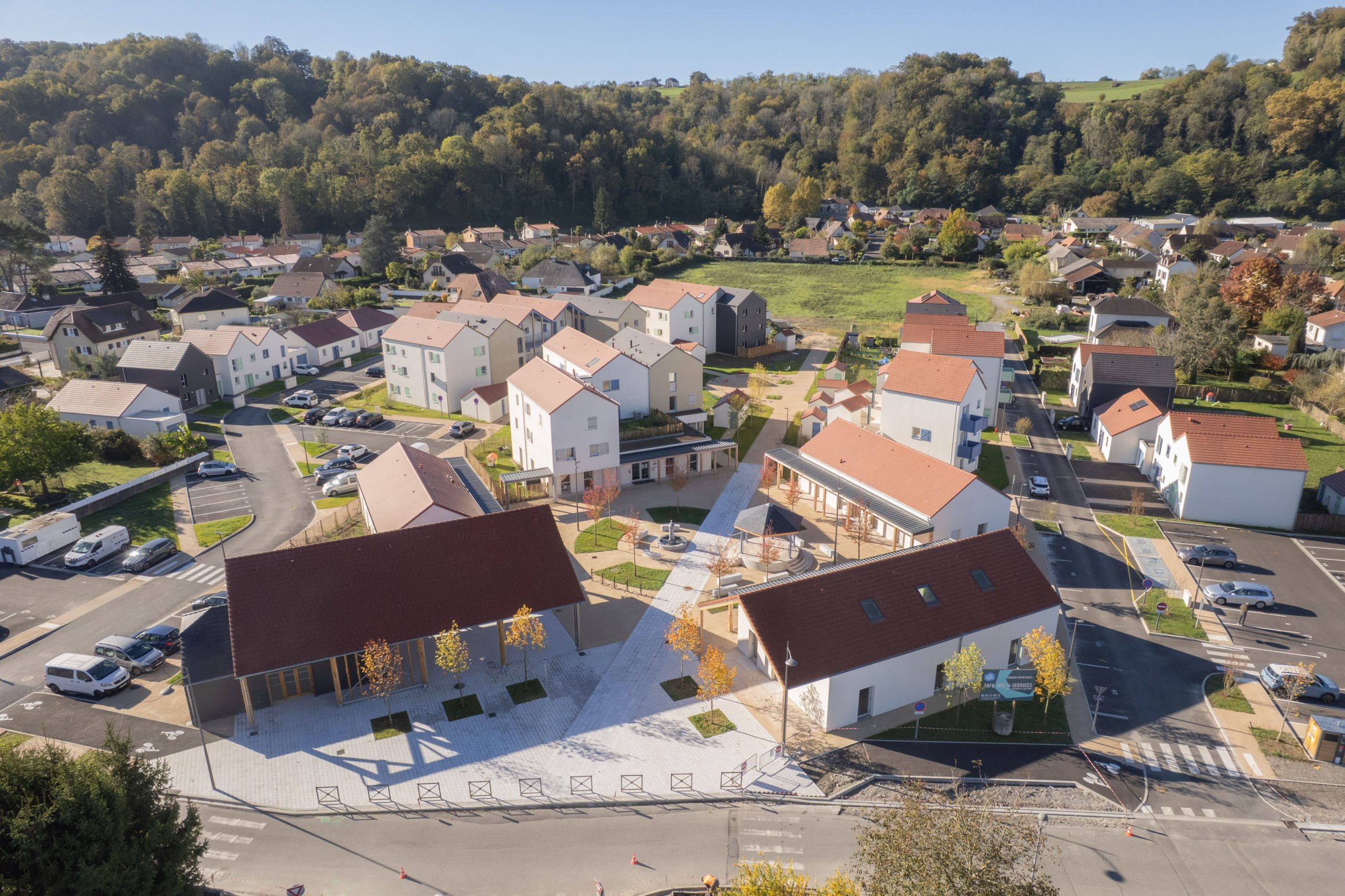 LAA – Coeur de Village — photographie 20