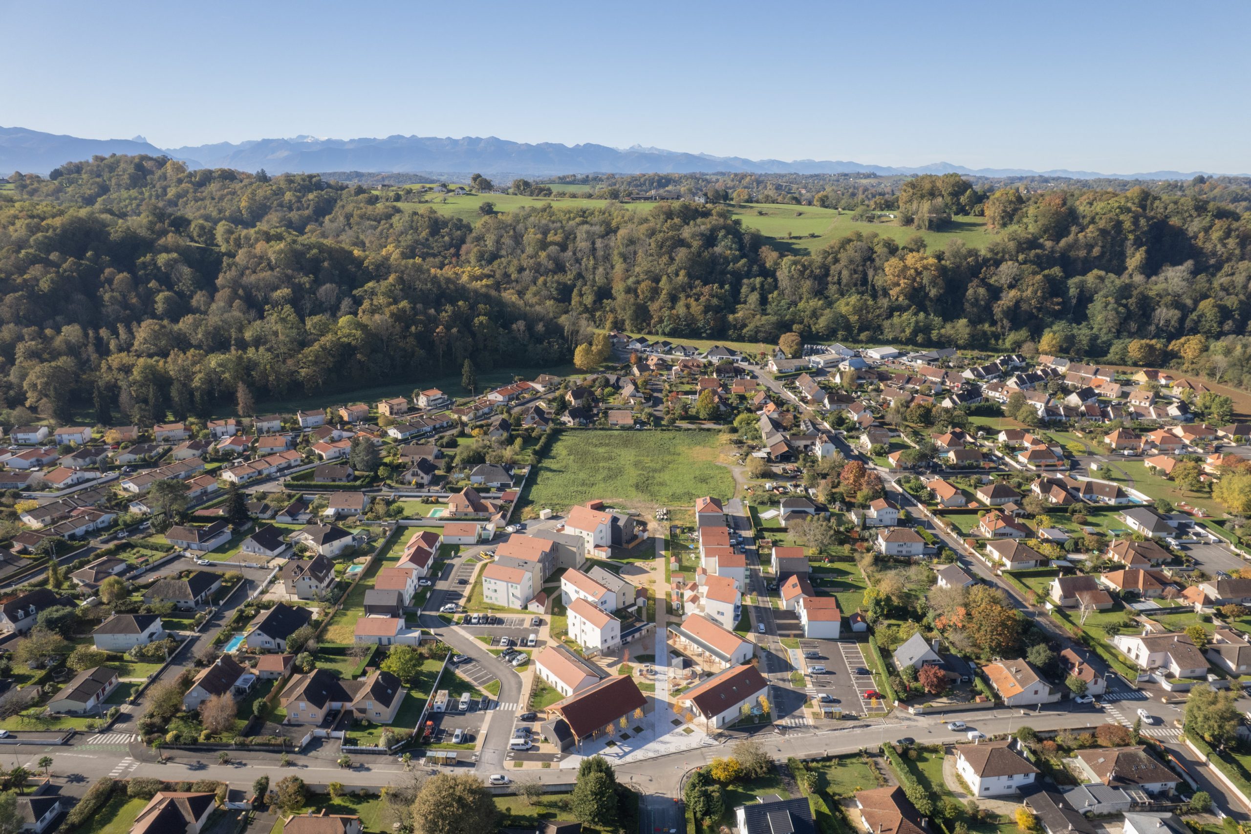LAA – Coeur de Village — photographie 22
