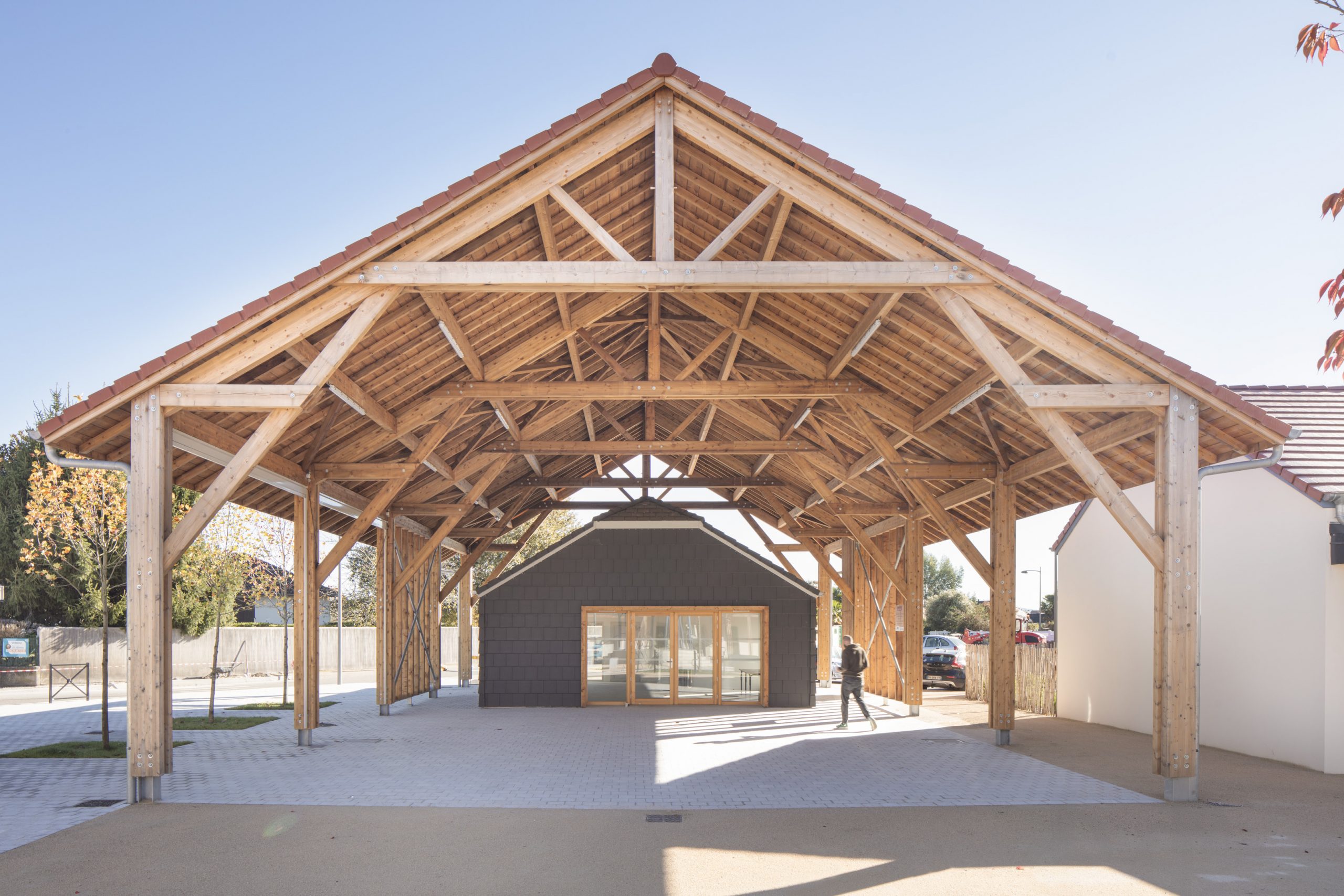 LAA – Coeur de Village — photographie 23