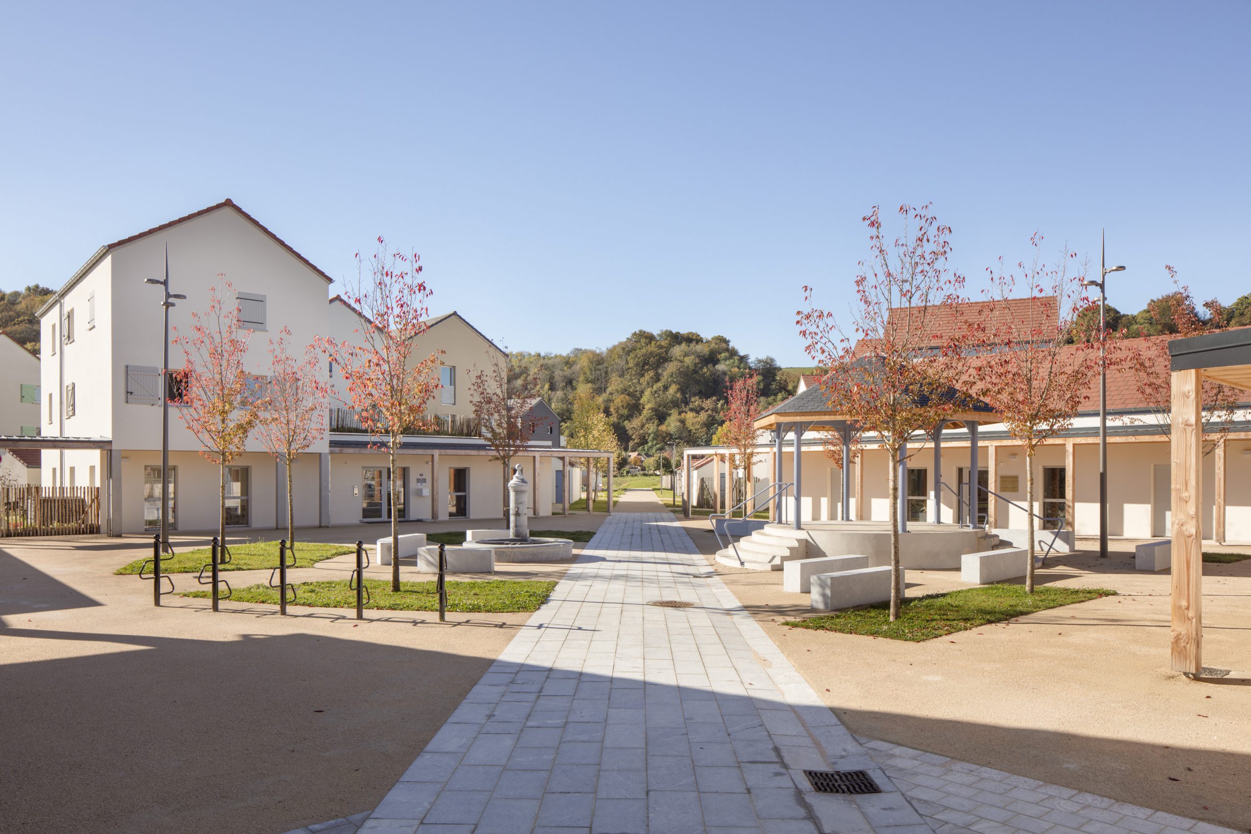 LAA – Coeur de Village — photographie 24