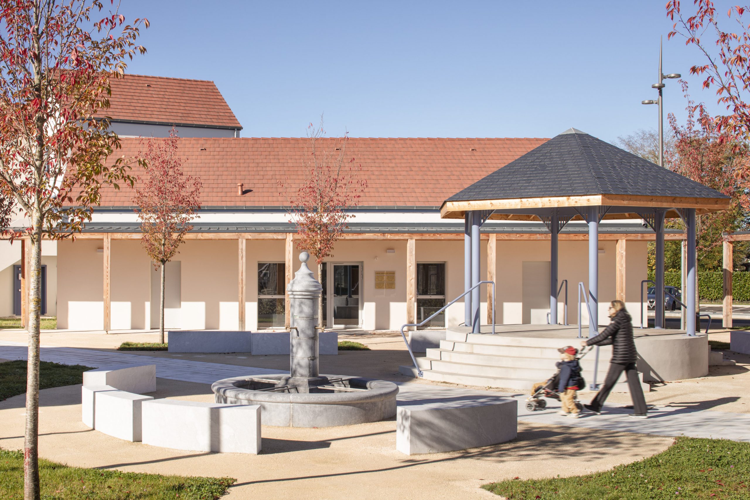 LAA – Coeur de Village — photographie 25
