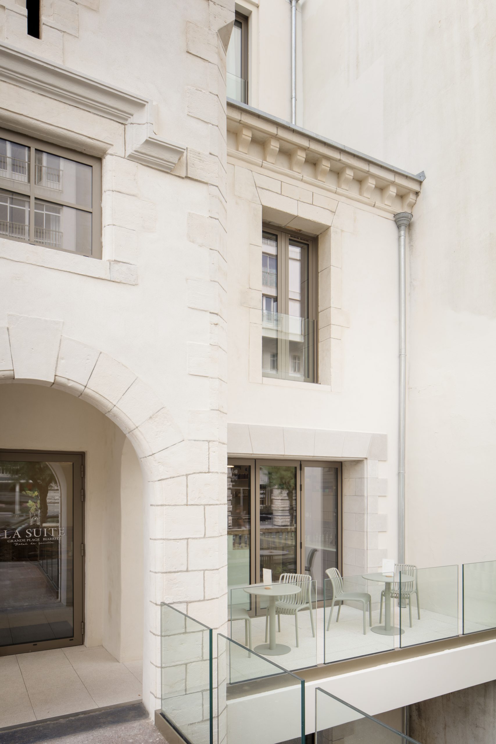 LAA – Hôtel La Suite — photographie 35