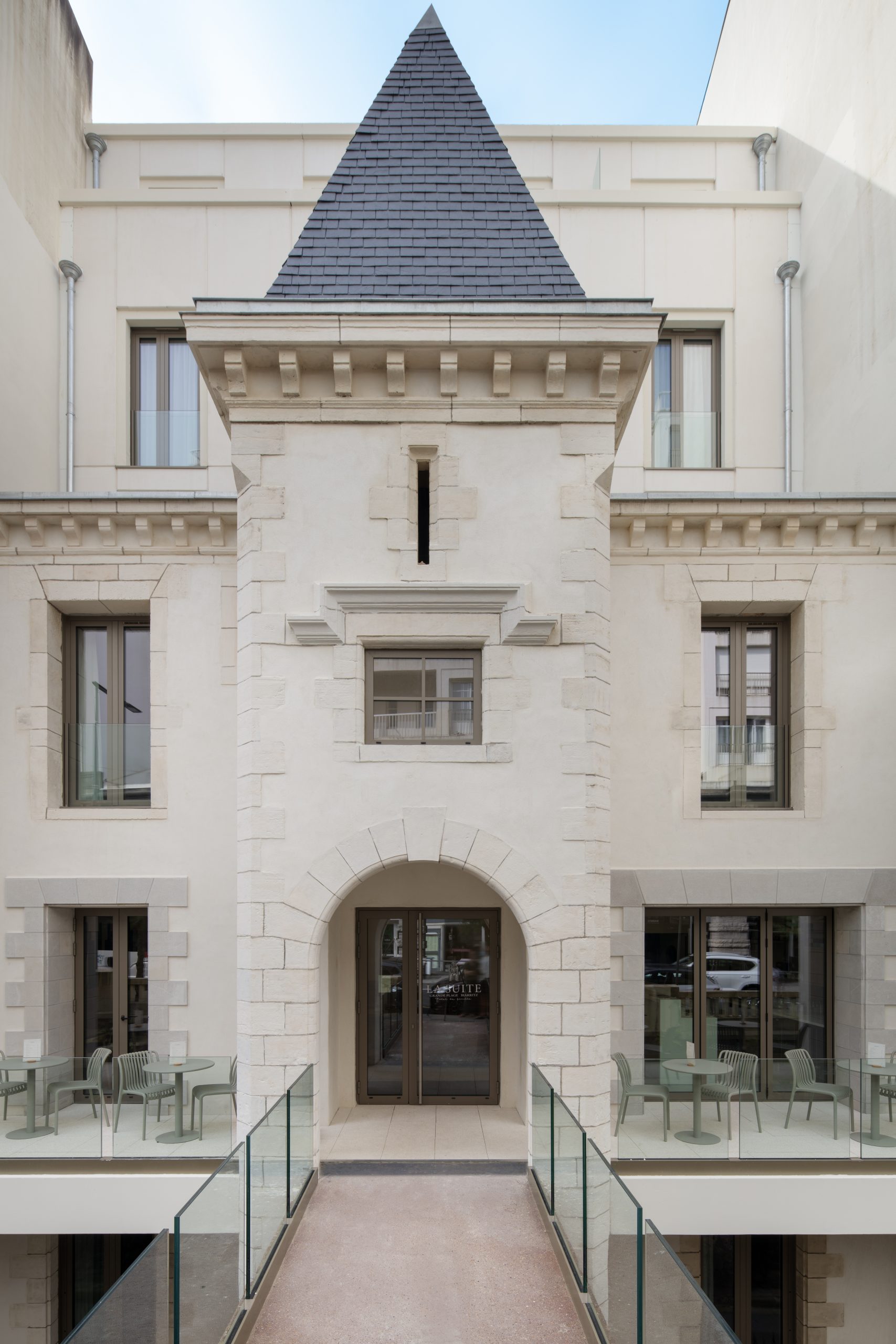 LAA – Hôtel La Suite — photographie 34