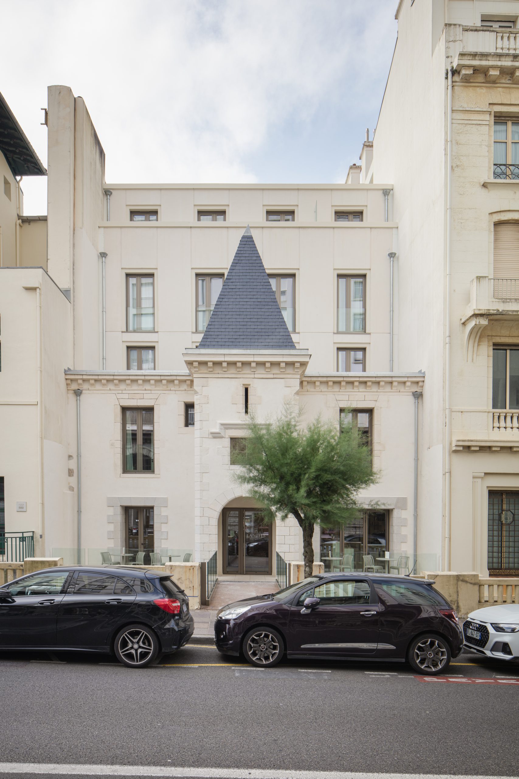 LAA – Hôtel La Suite — photographie 1
