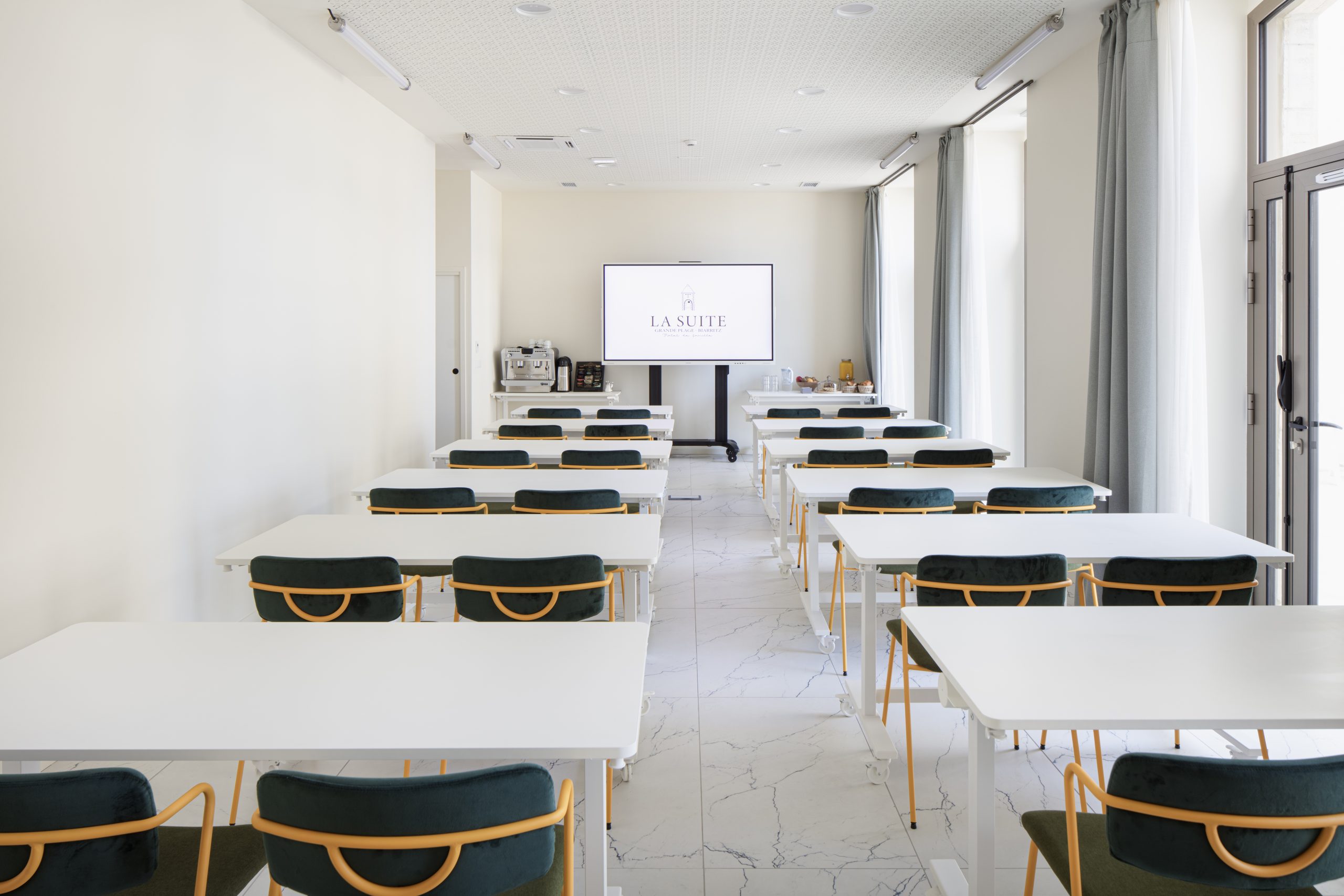 LAA – Hôtel La Suite — photographie 9