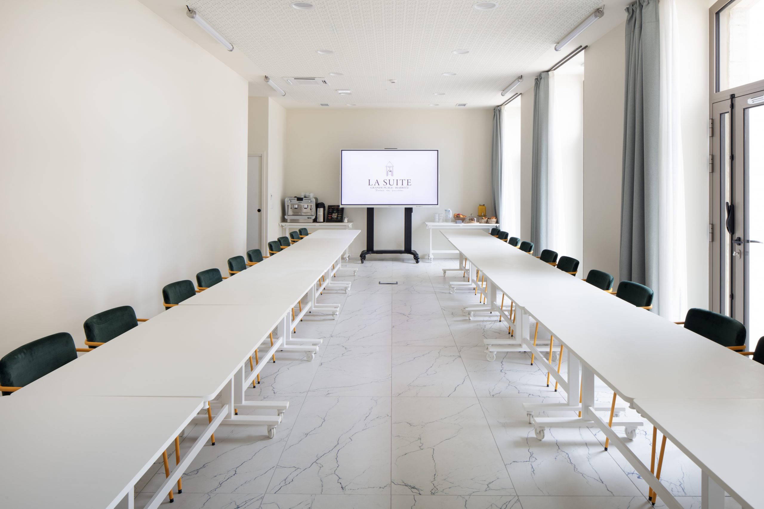 LAA – Hôtel La Suite — photographie 11