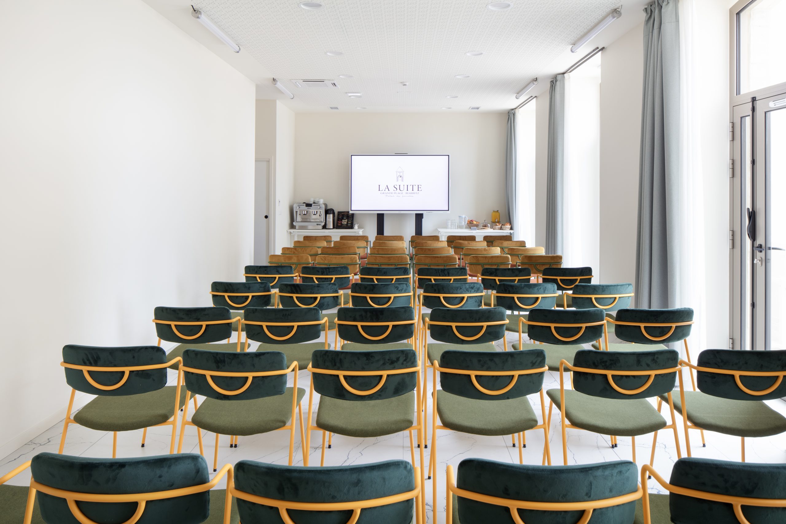 LAA – Hôtel La Suite — photographie 10