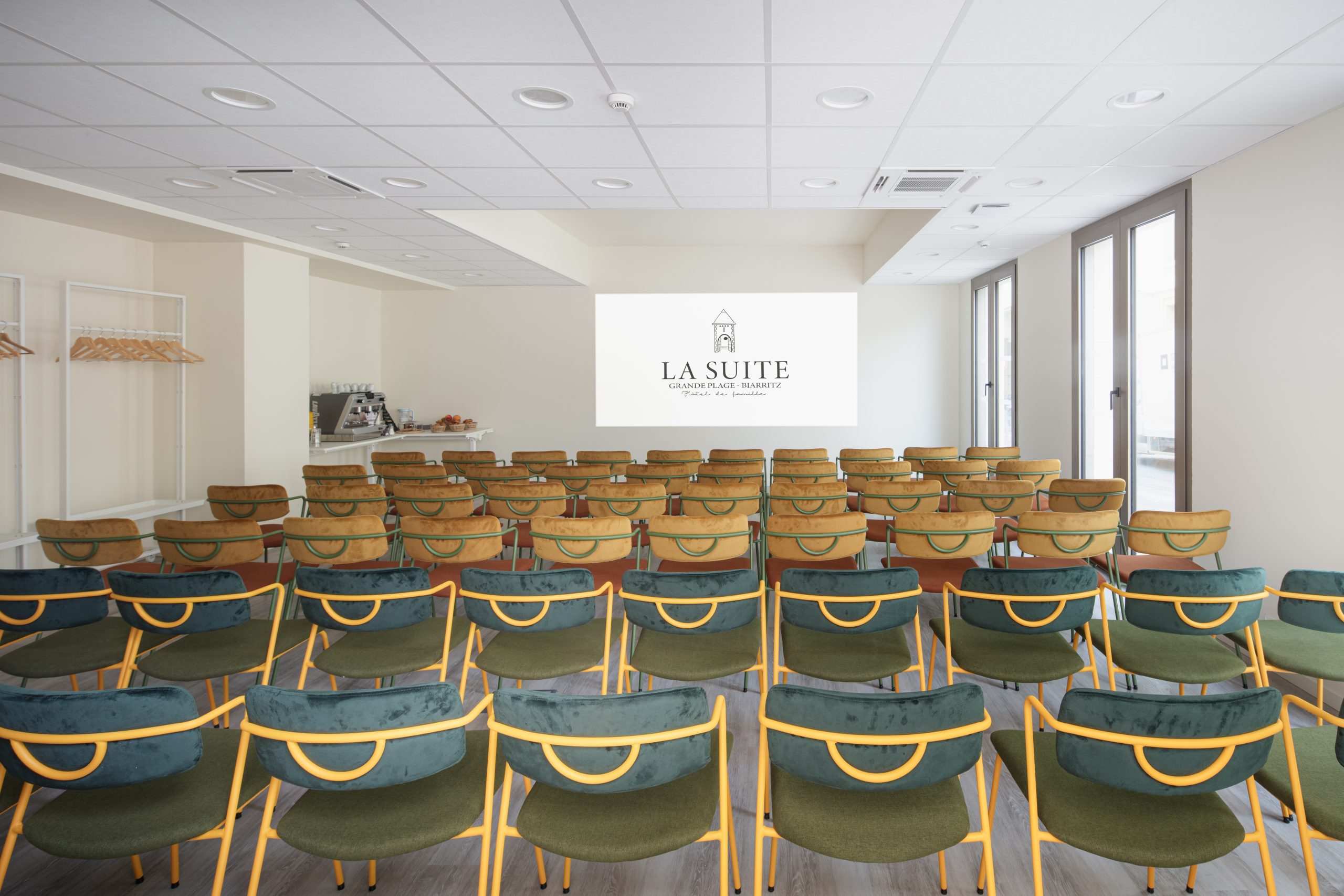 LAA – Hôtel La Suite — photographie 13