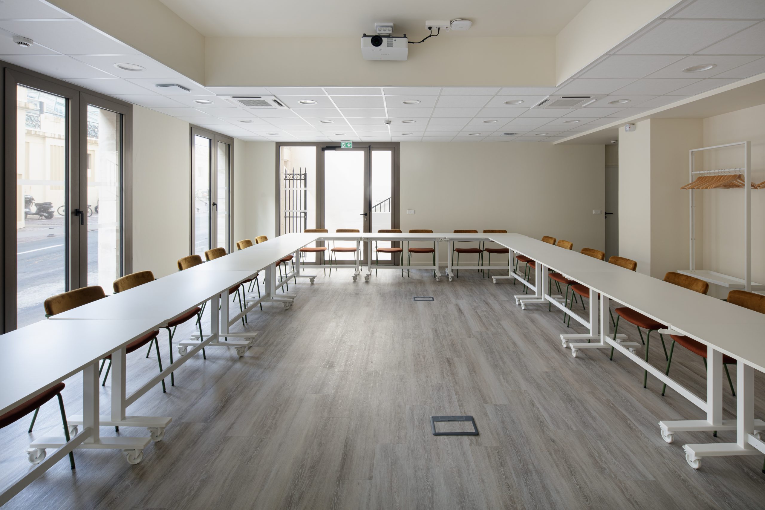 LAA – Hôtel La Suite — photographie 14