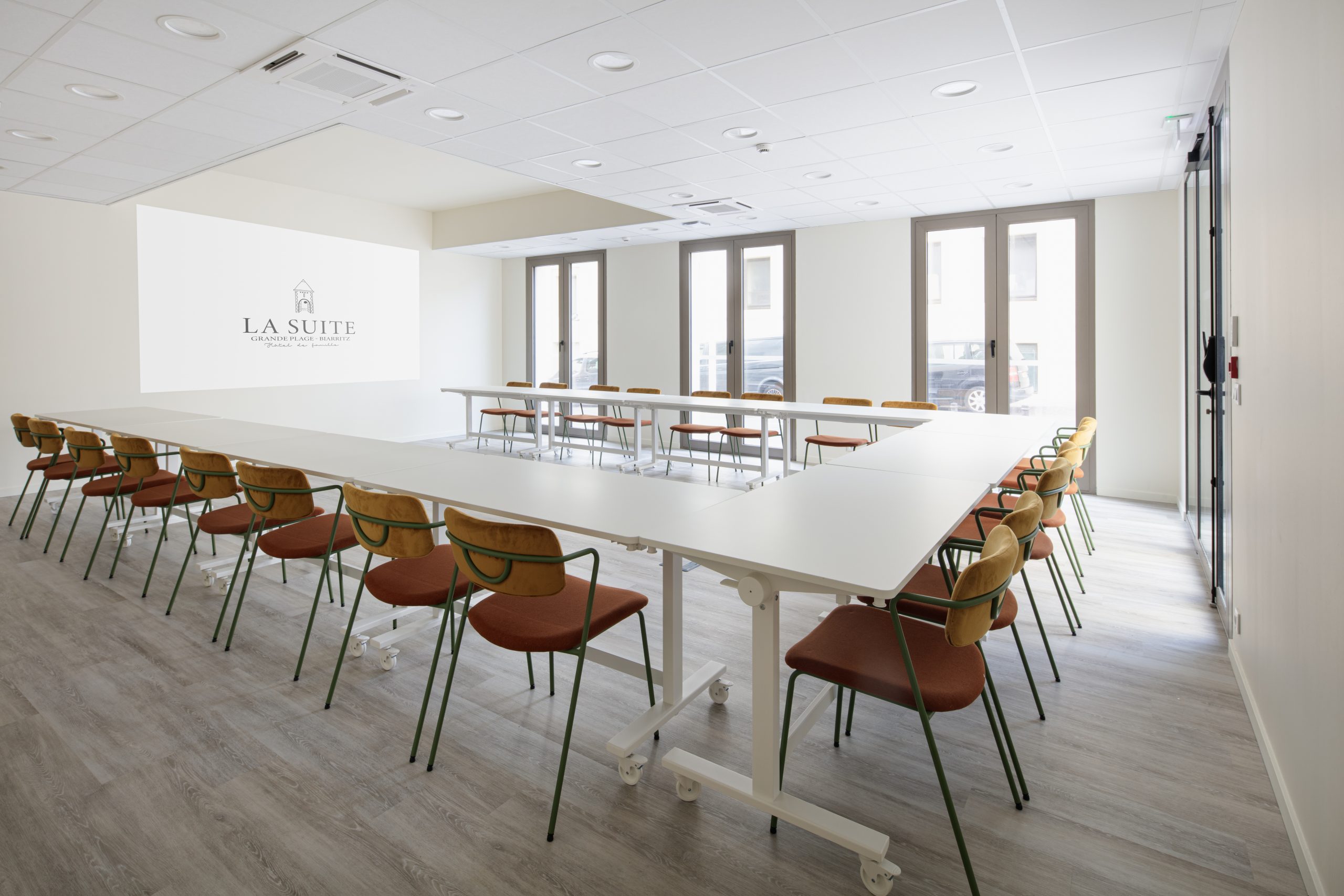 LAA – Hôtel La Suite — photographie 15