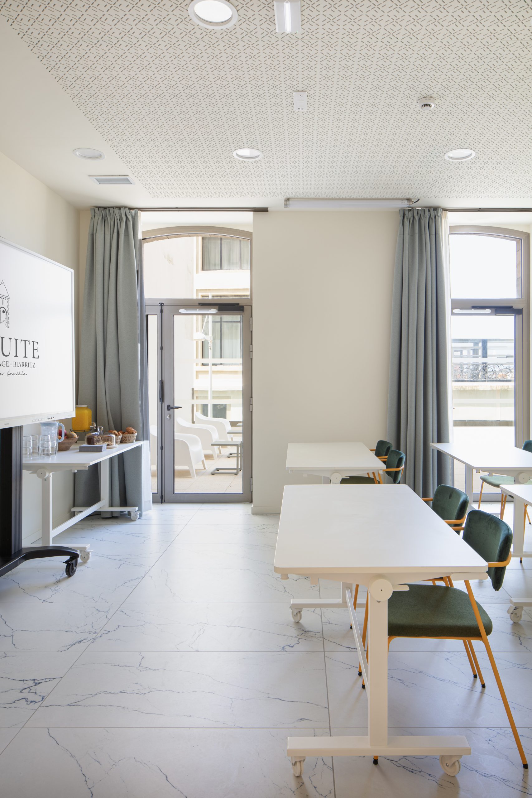 LAA – Hôtel La Suite — photographie 21