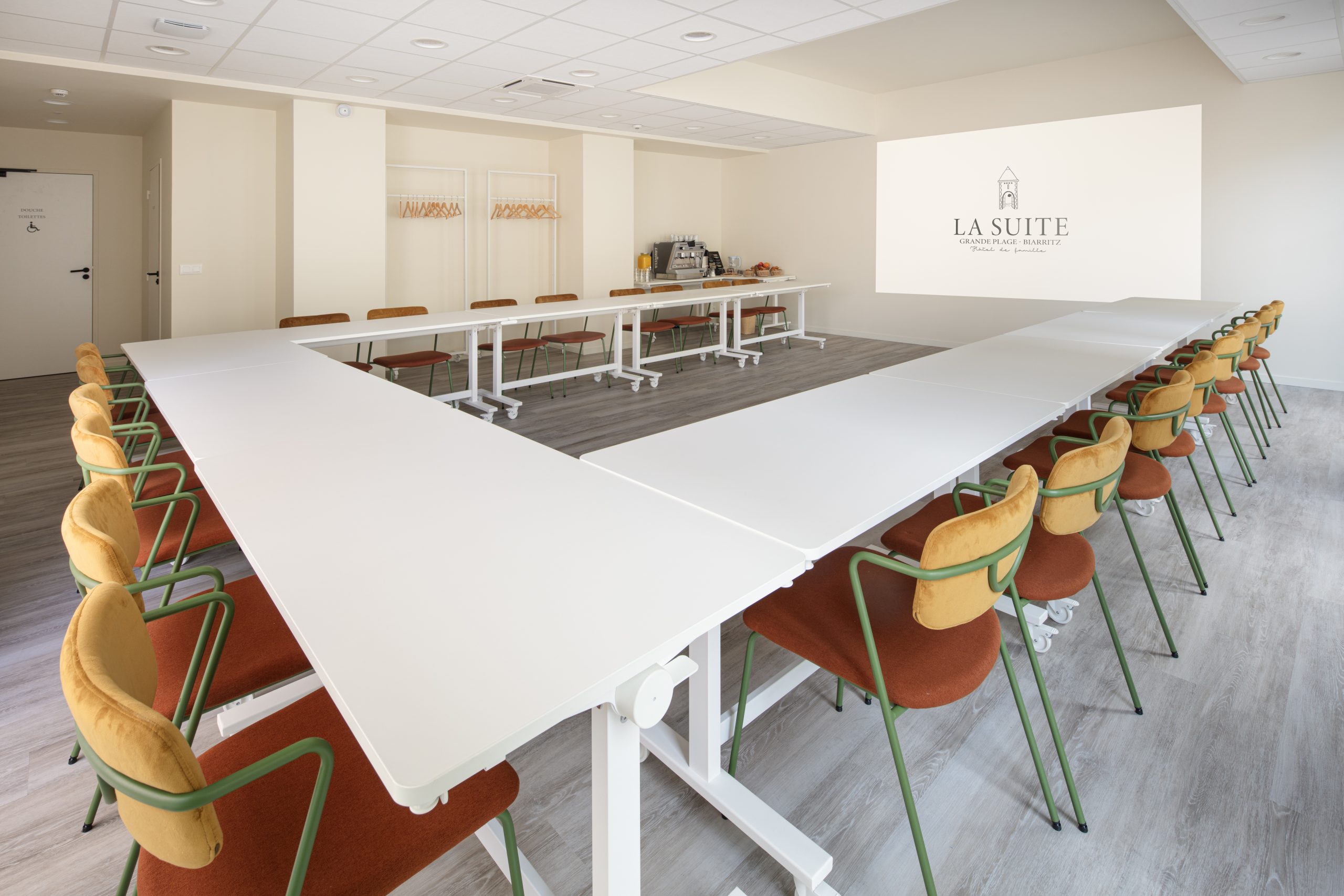 LAA – Hôtel La Suite — photographie 16