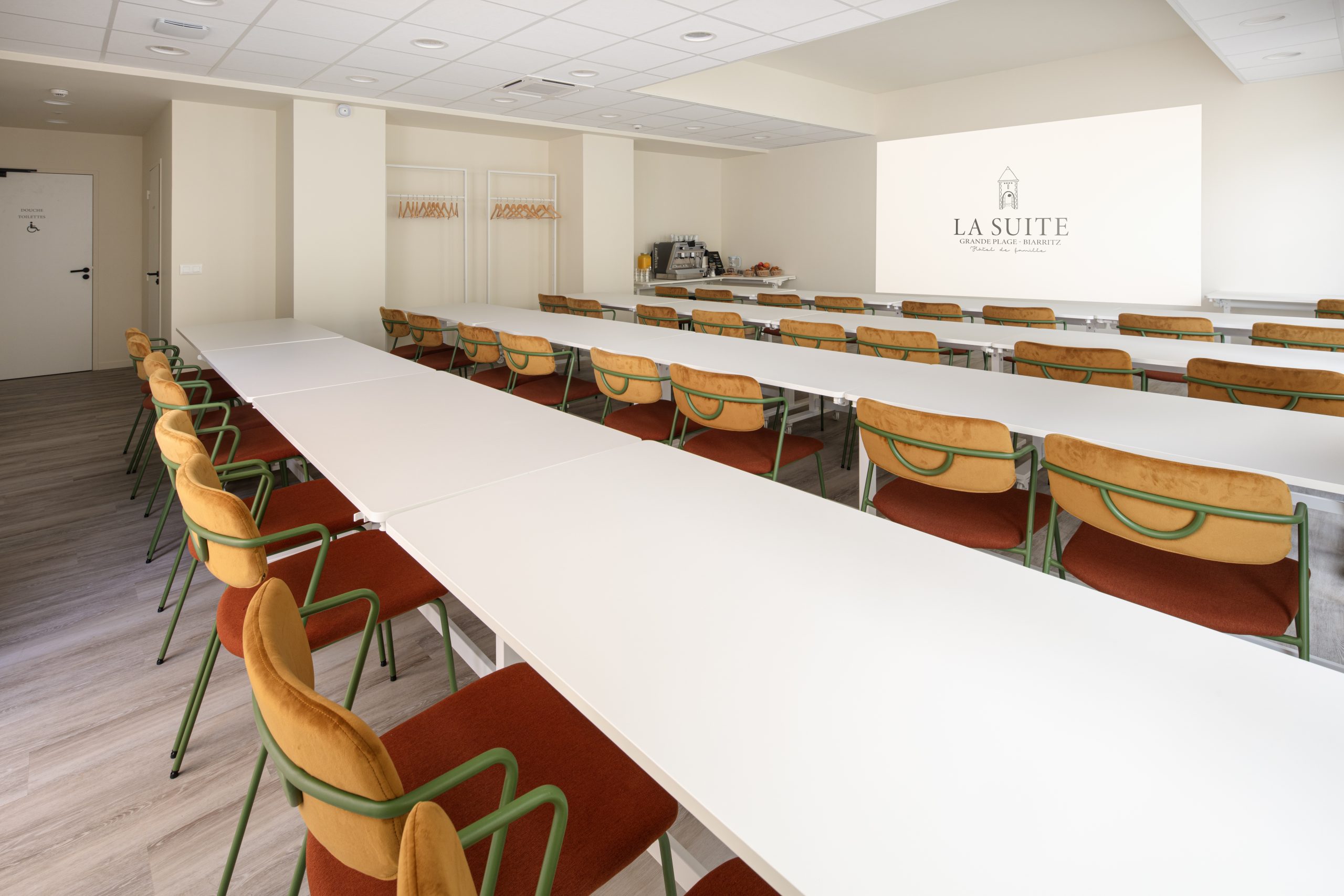 LAA – Hôtel La Suite — photographie 17