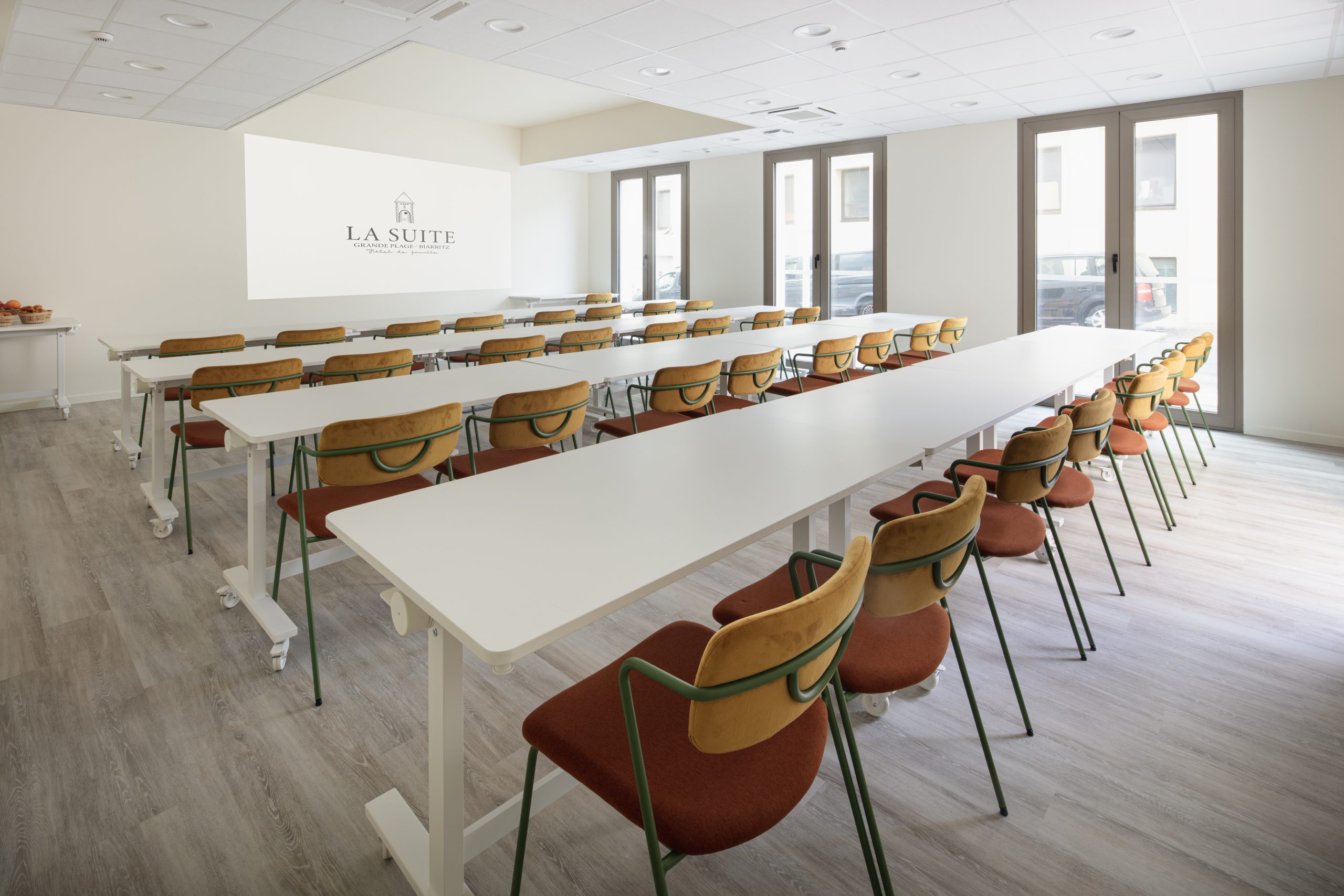 LAA – Hôtel La Suite — photographie 18