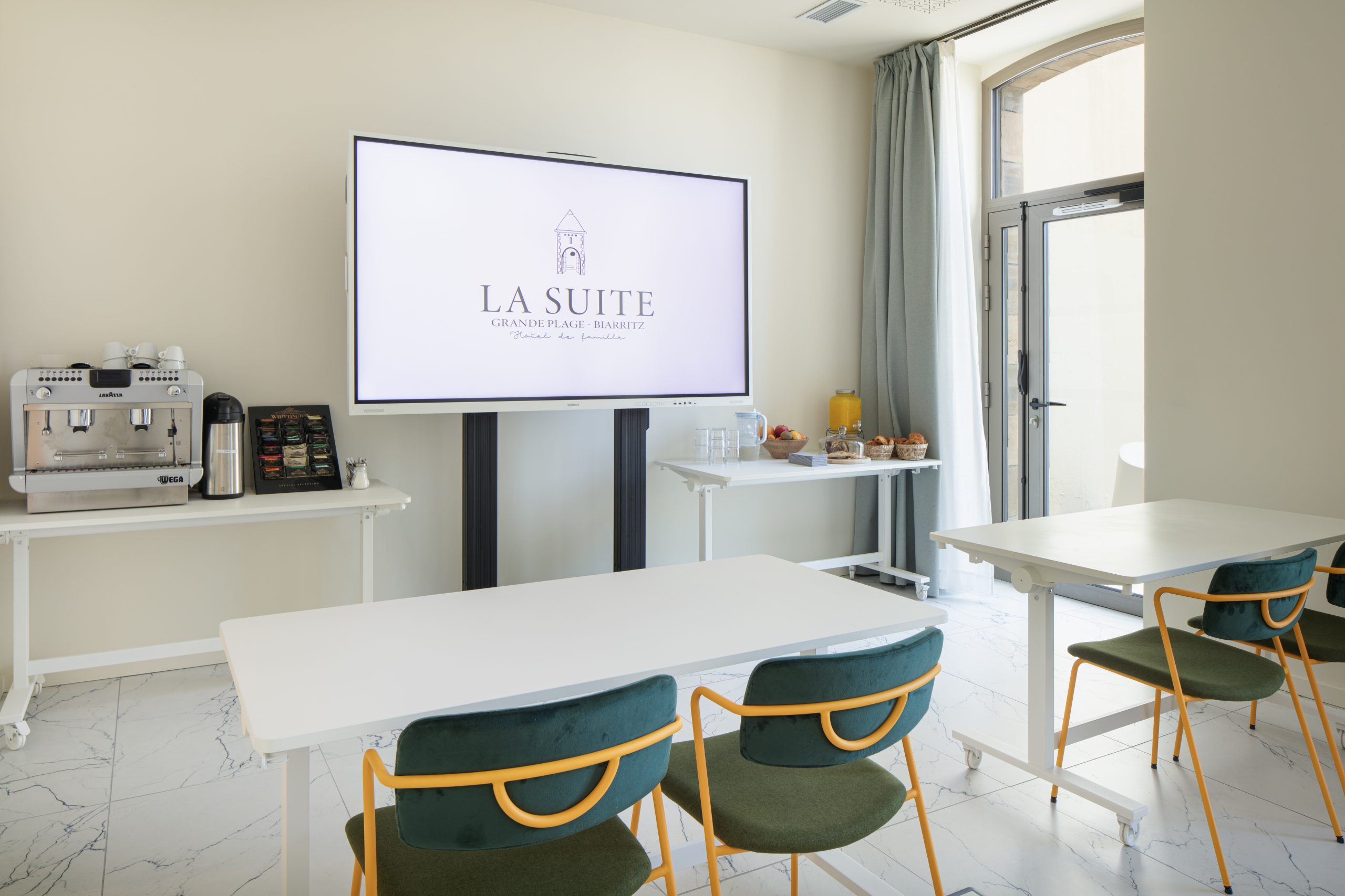 LAA – Hôtel La Suite — photographie 22