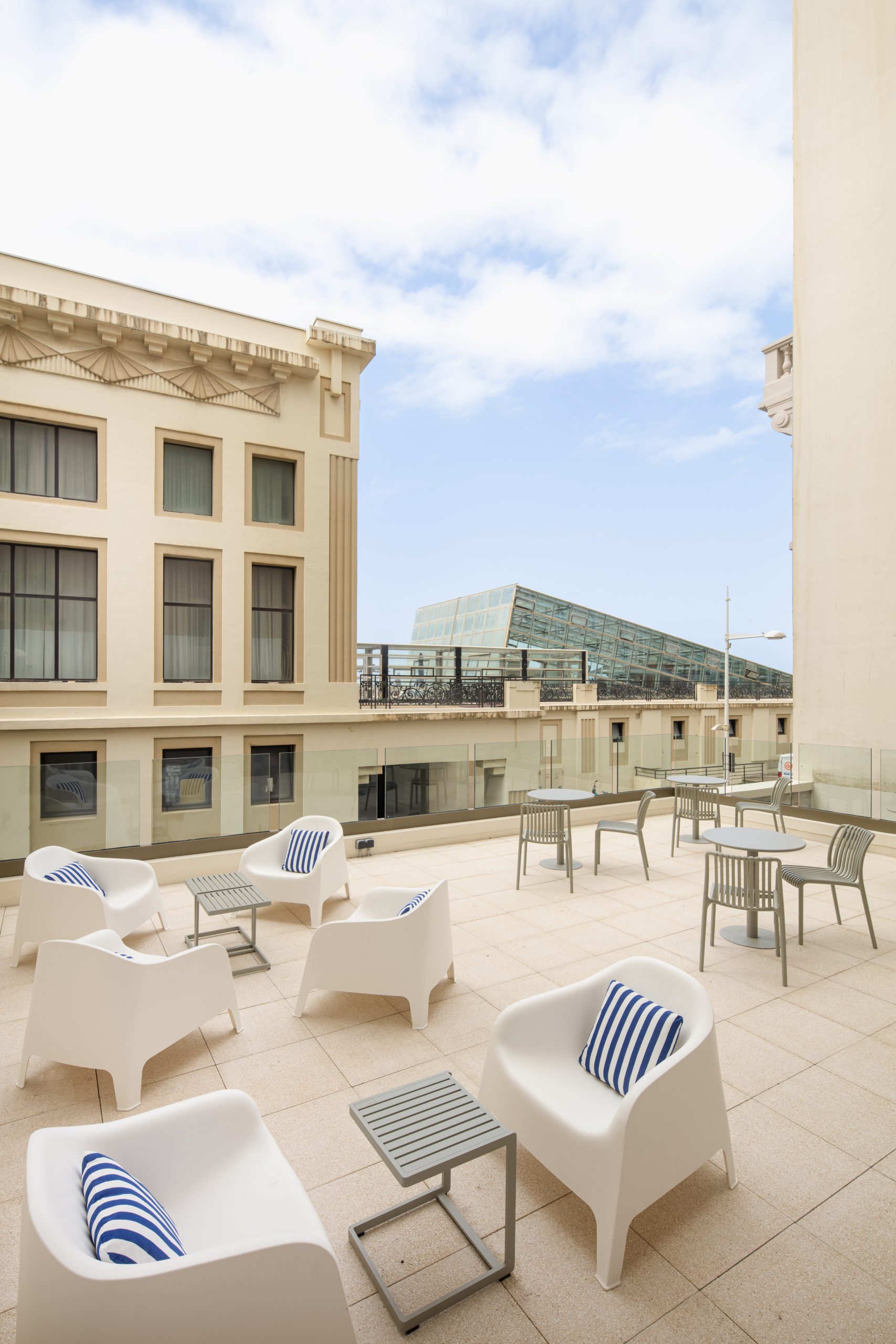 LAA – Hôtel La Suite — photographie 23