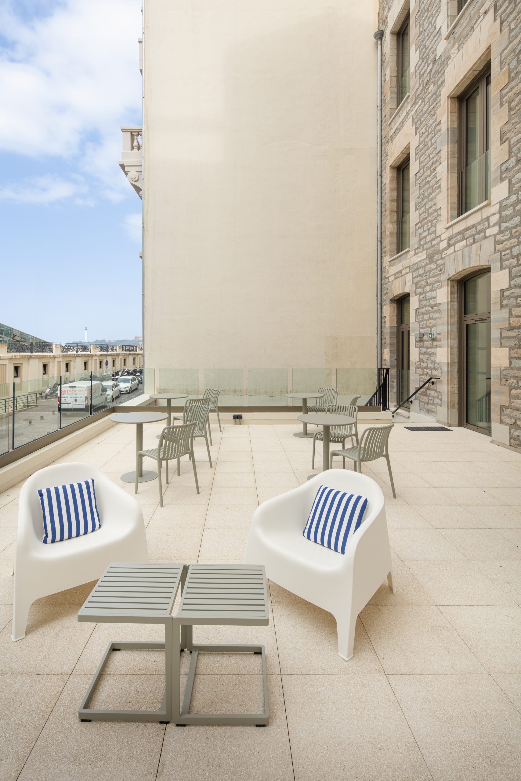 LAA – Hôtel La Suite — photographie 6