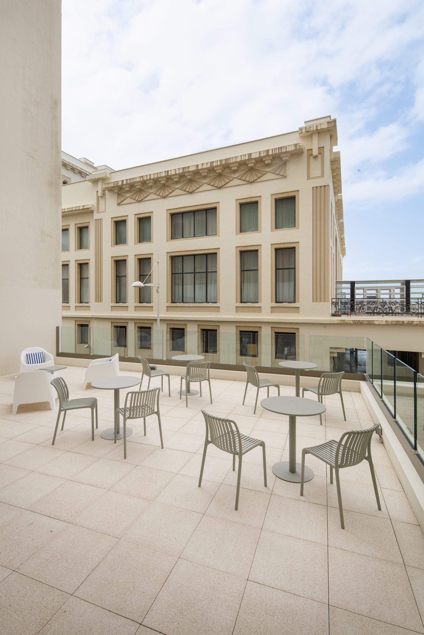 LAA – Hôtel La Suite — photographie 2