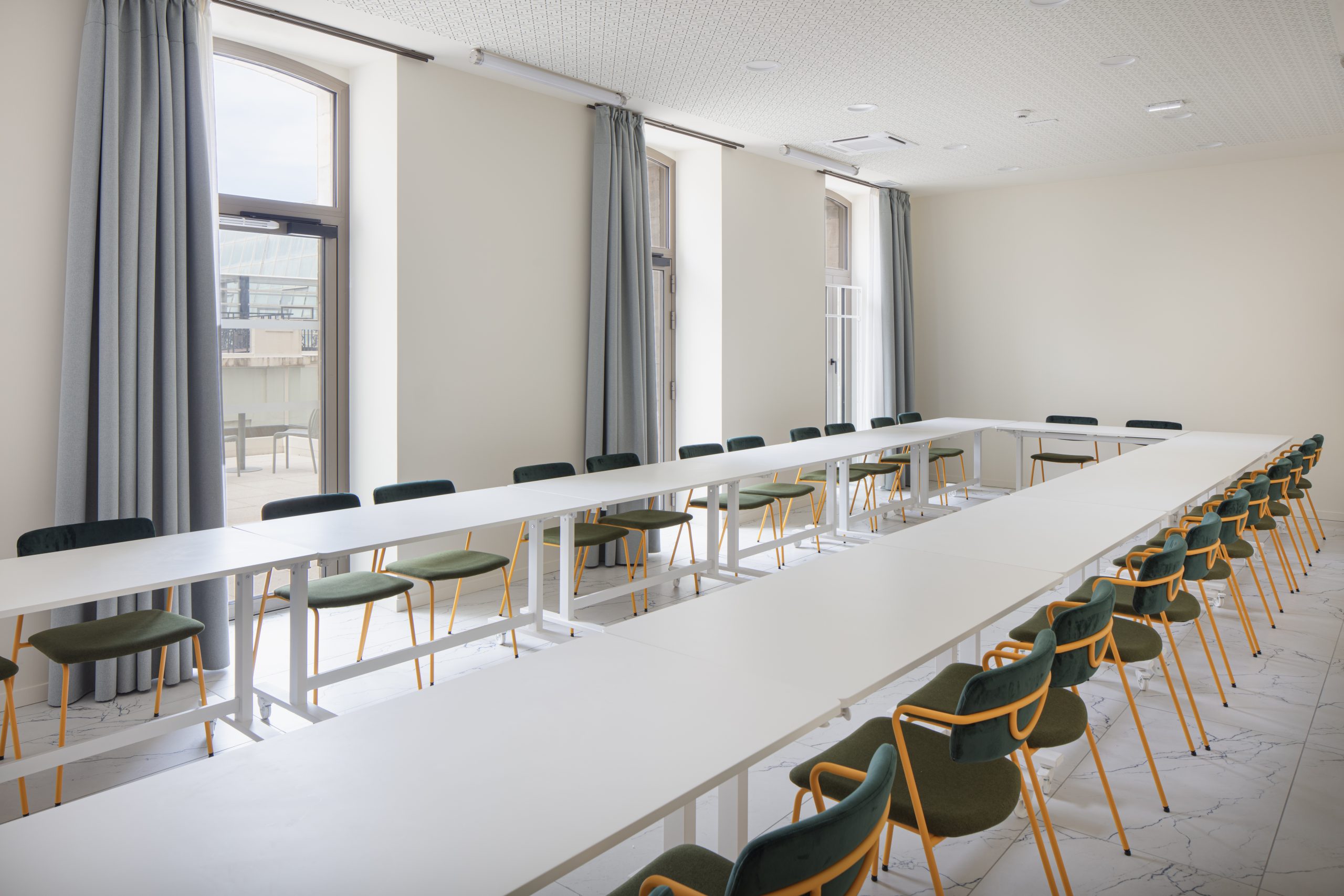 LAA – Hôtel La Suite — photographie 8