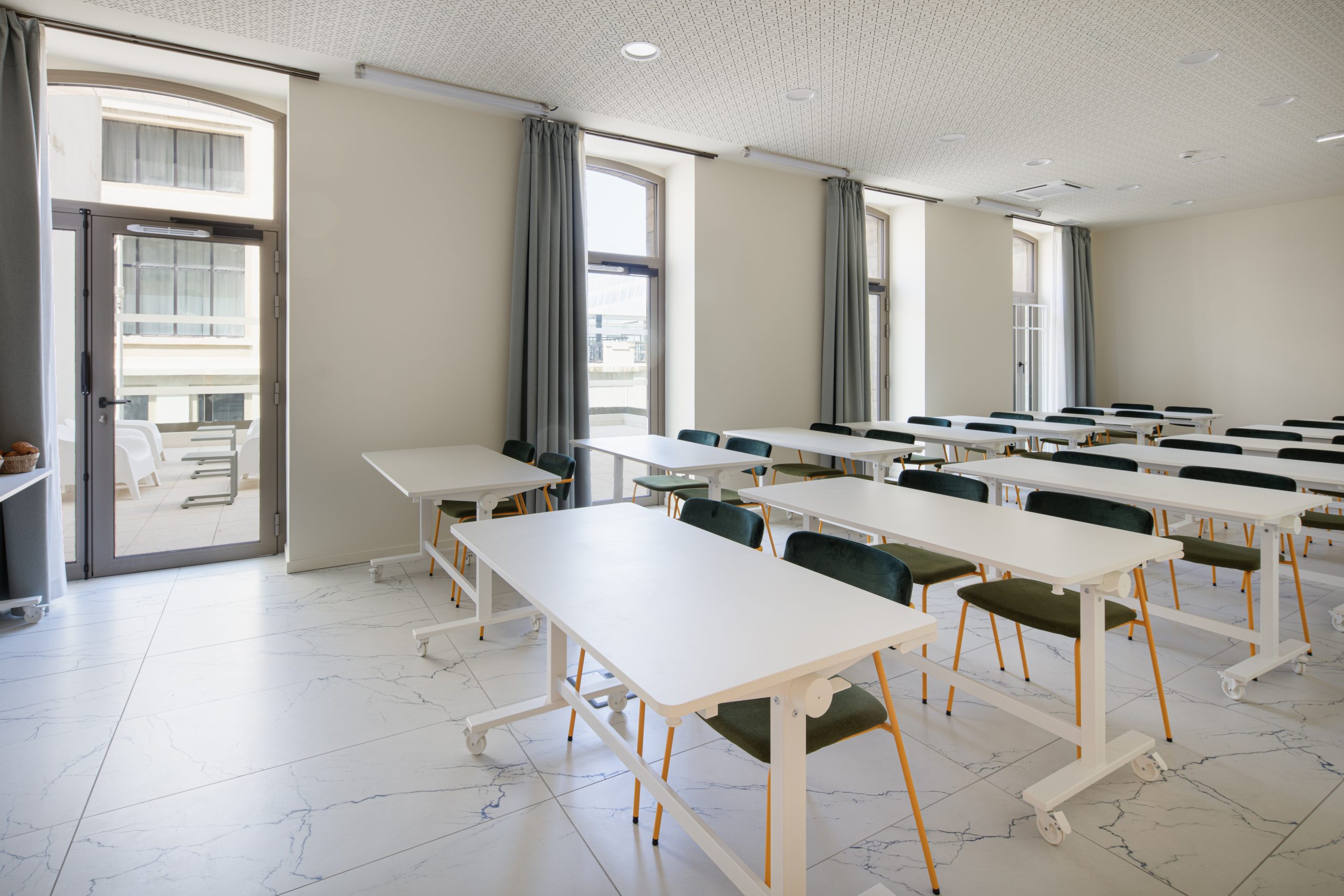 LAA – Hôtel La Suite — photographie 20
