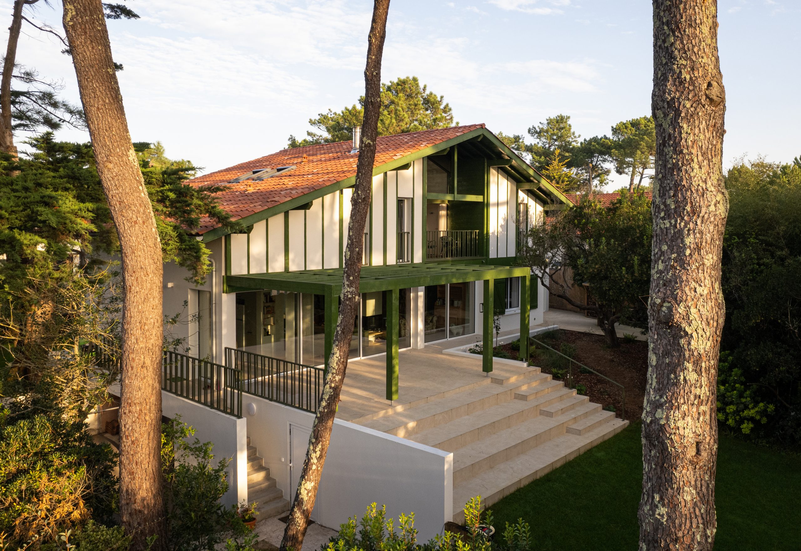Ligne Architecture – 210034 — photographie 14