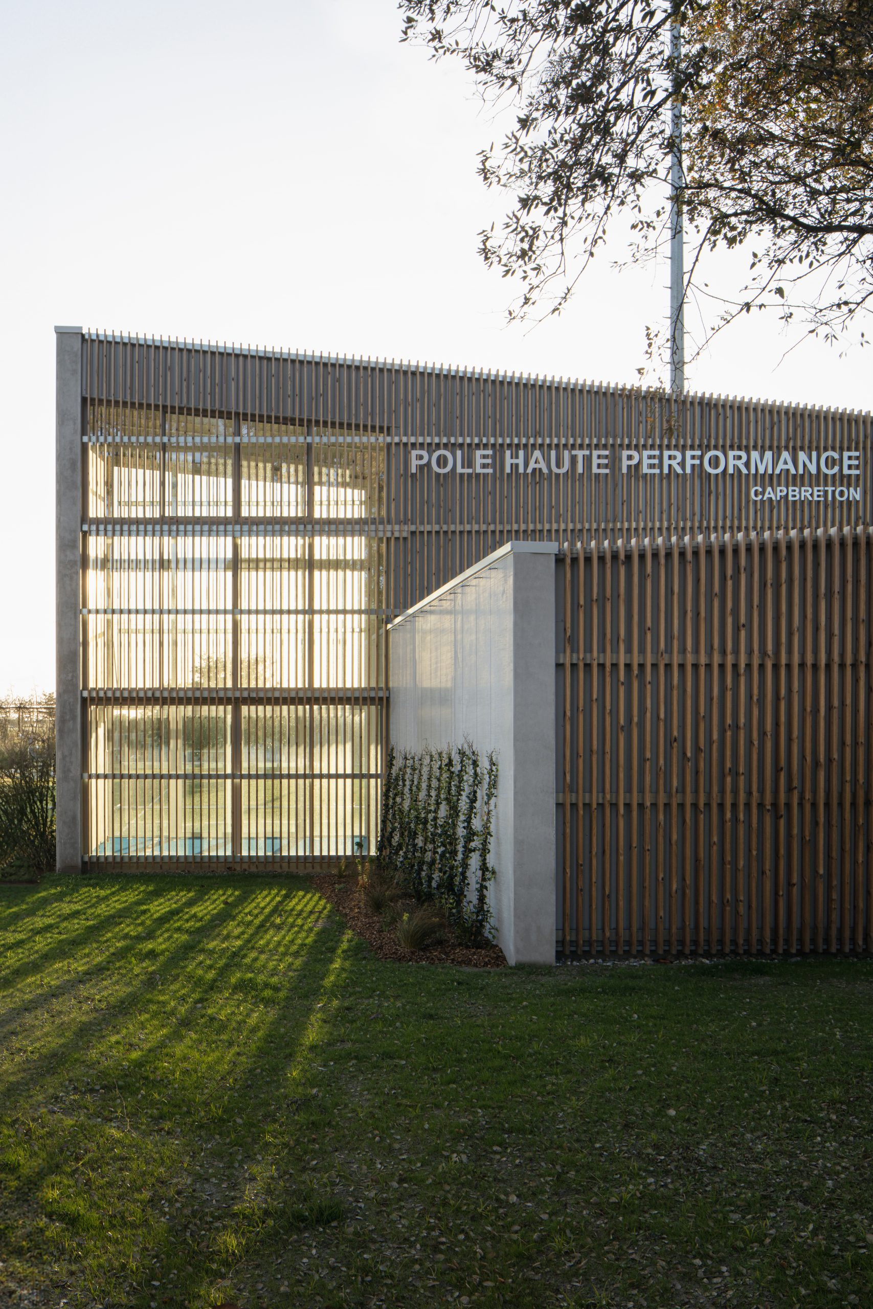 Ligne Architecture – Pôle Haute Performance – 220077 — photographie 5
