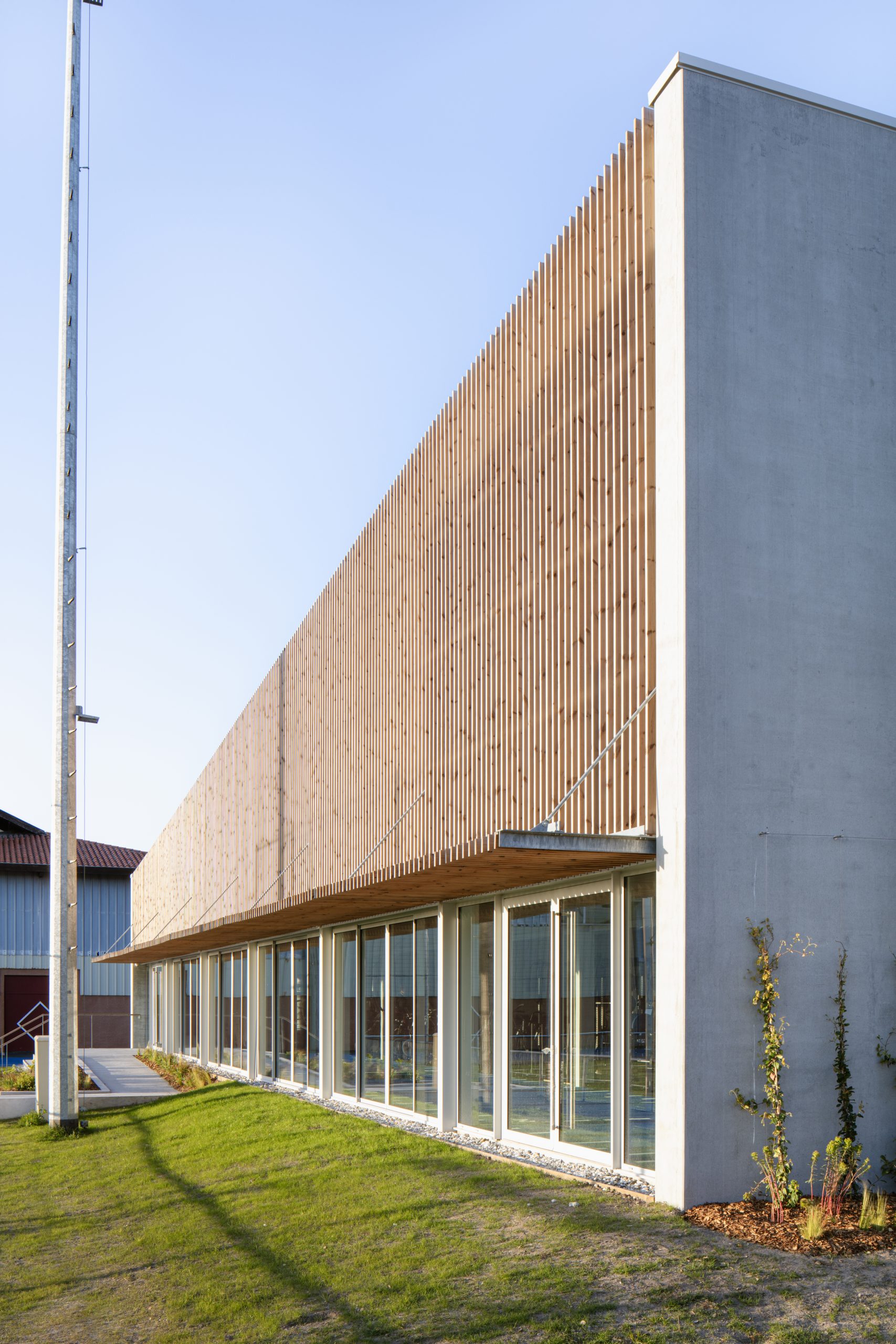 Ligne Architecture – Pôle Haute Performance – 220077 — photographie 6