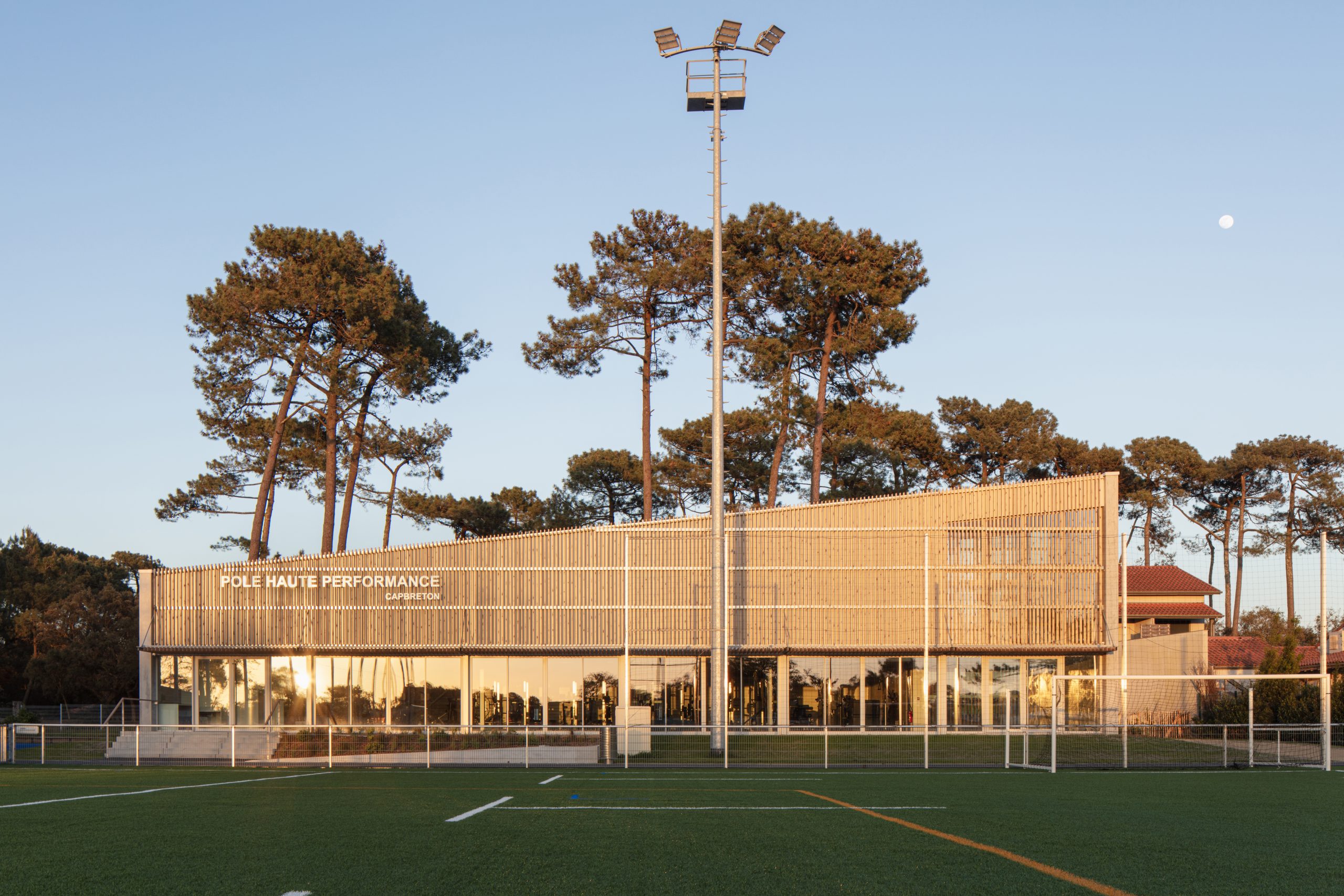 Ligne Architecture – Pôle Haute Performance – 220077 — photographie 7