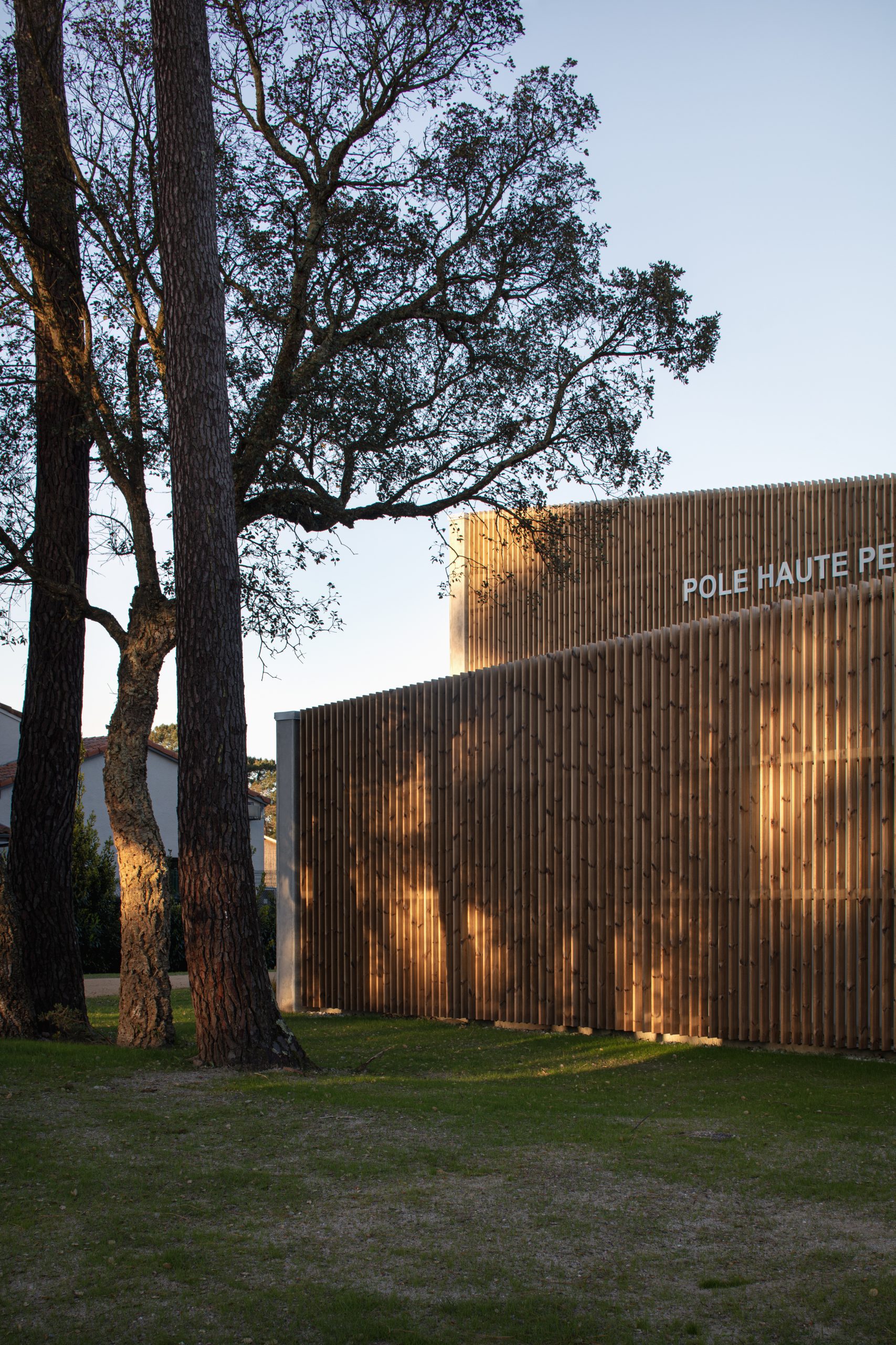 Ligne Architecture – Pôle Haute Performance – 220077 — photographie 11
