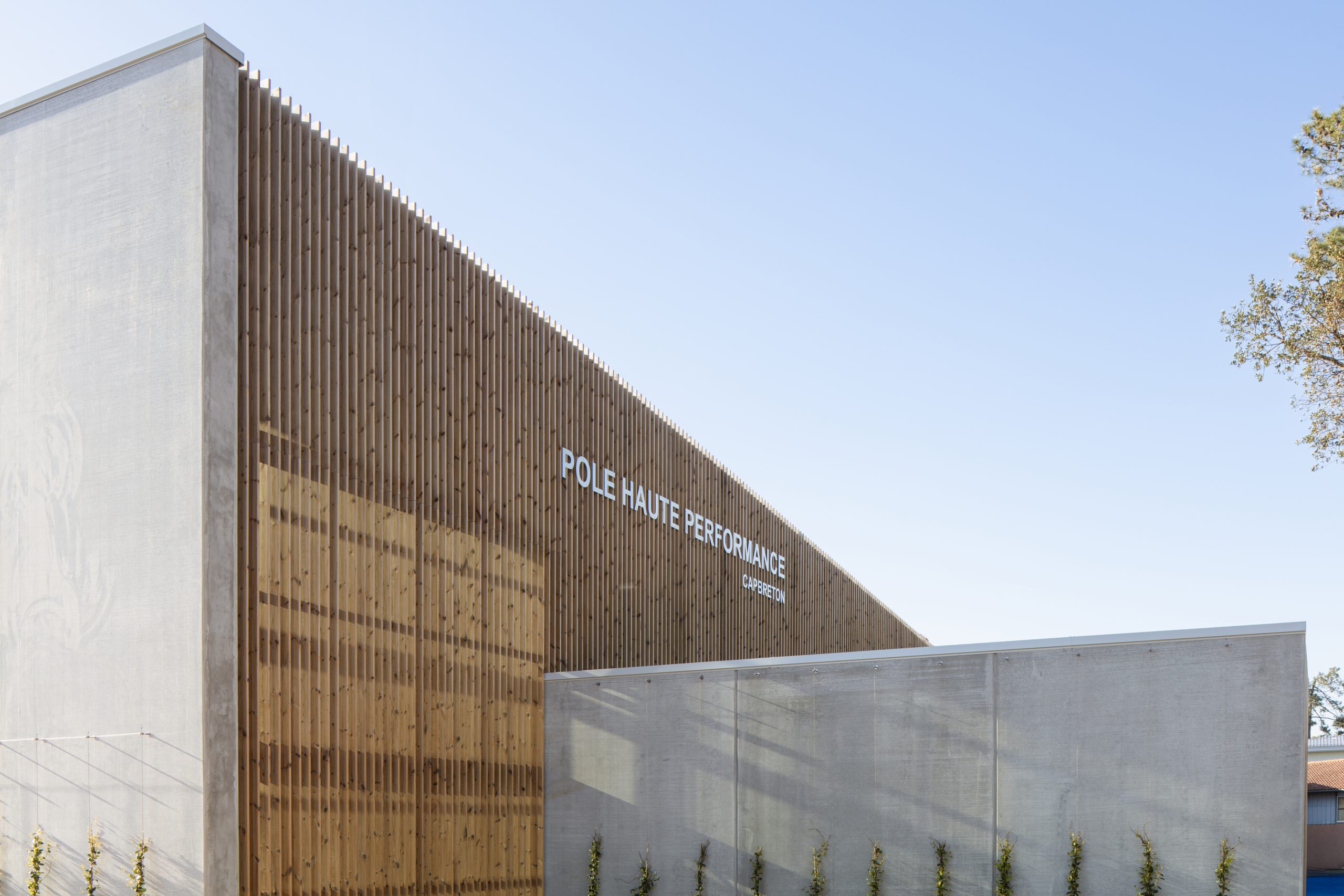 Ligne Architecture – Pôle Haute Performance – 220077 — photographie 22